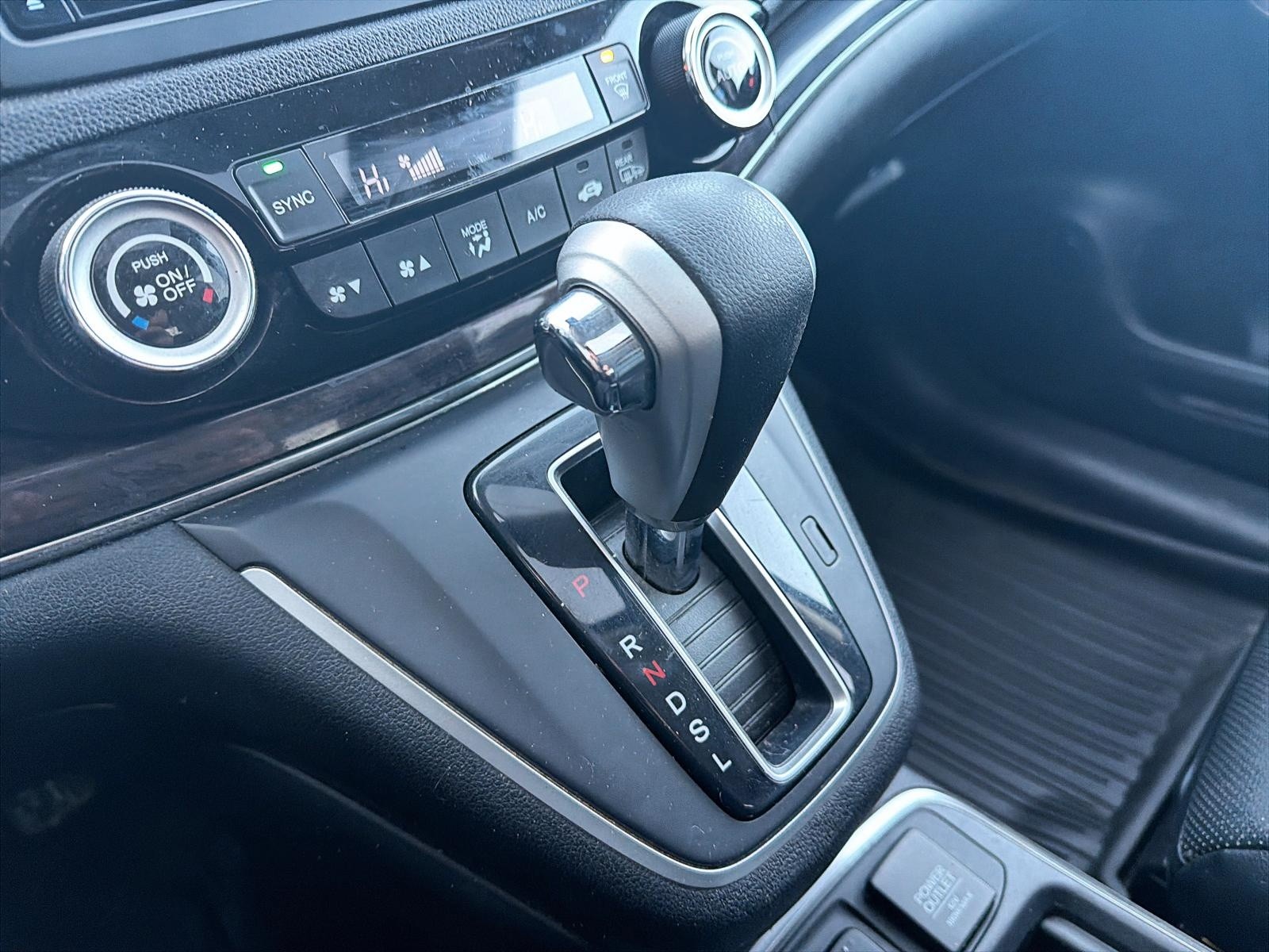 2016 Honda CR-V Touring