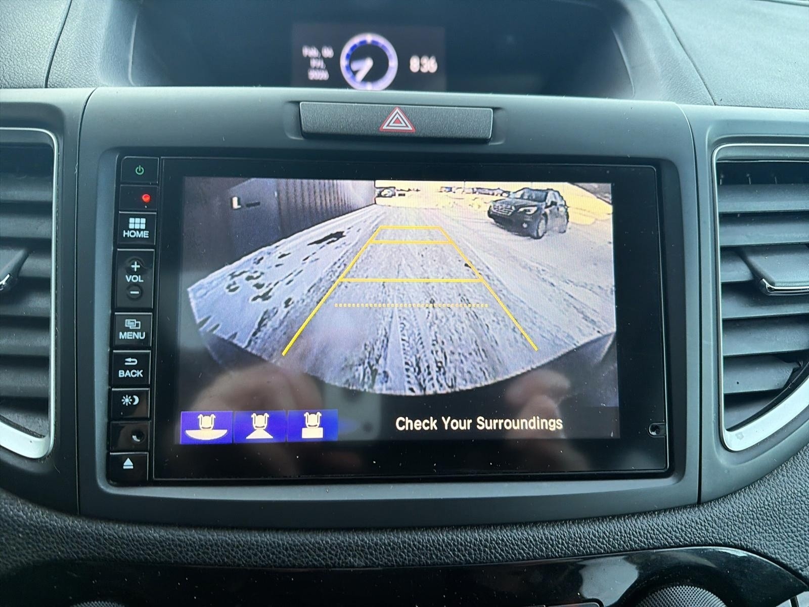 2016 Honda CR-V Touring