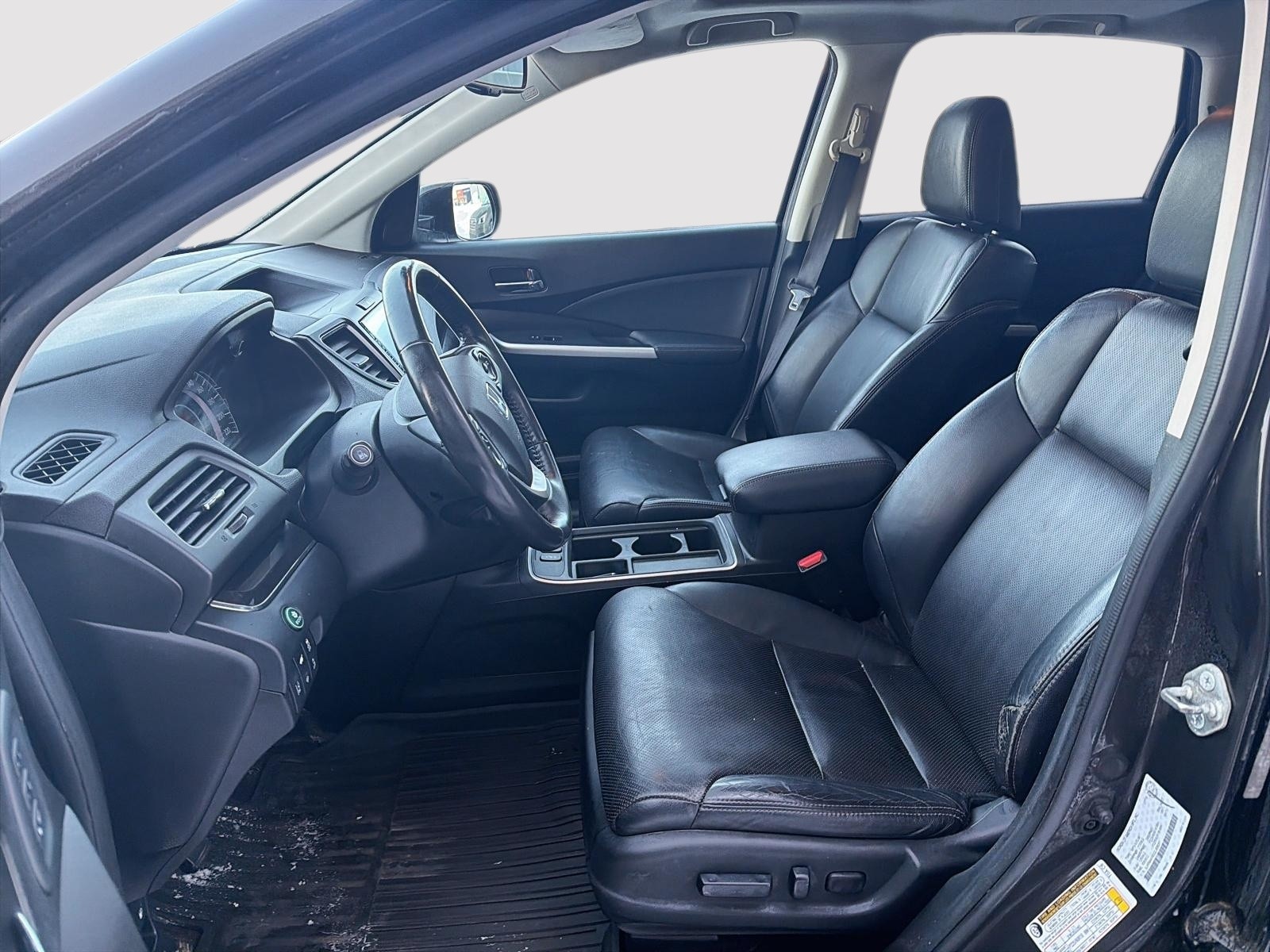 2016 Honda CR-V Touring