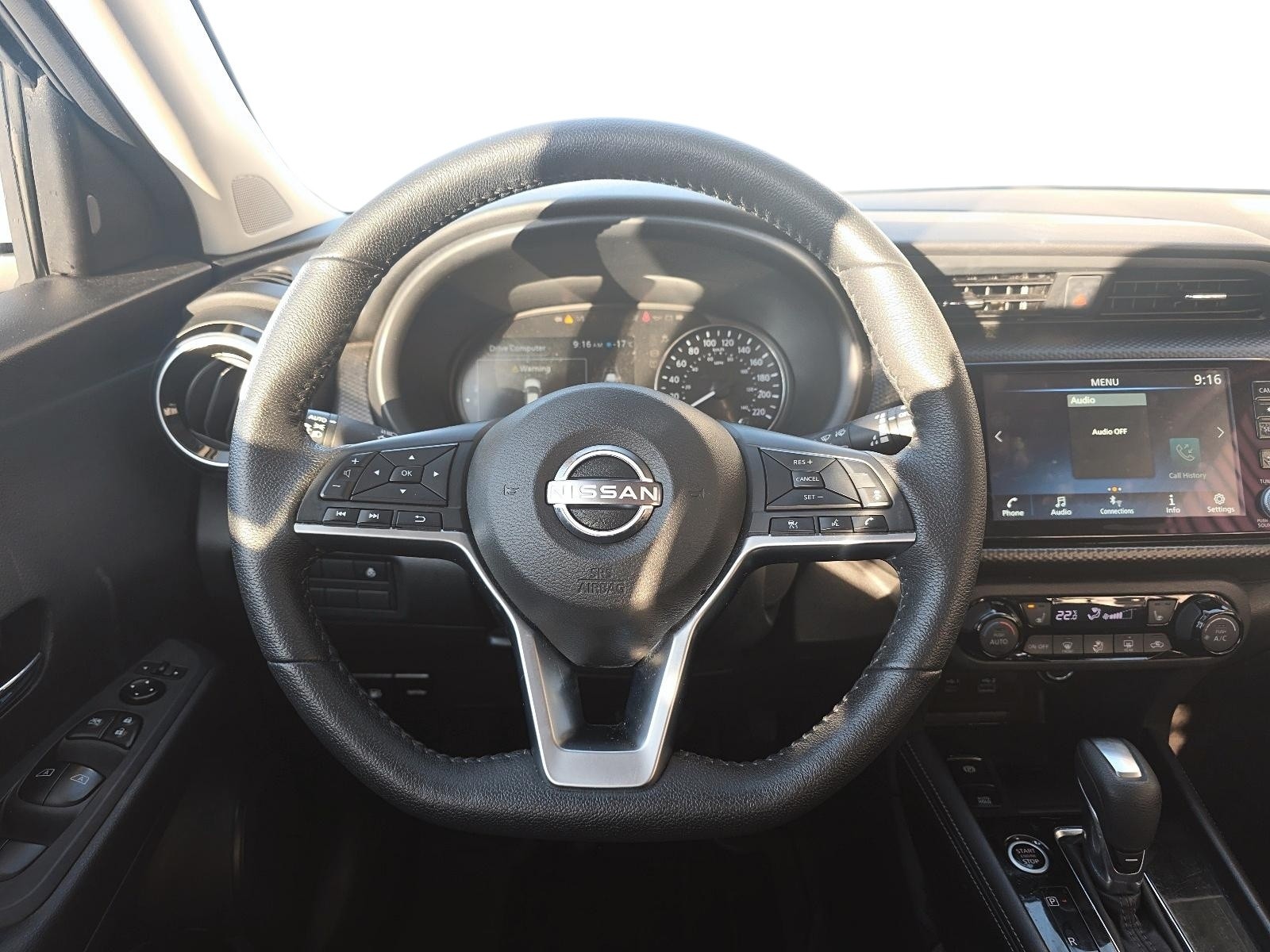 2024 Nissan Kicks SV