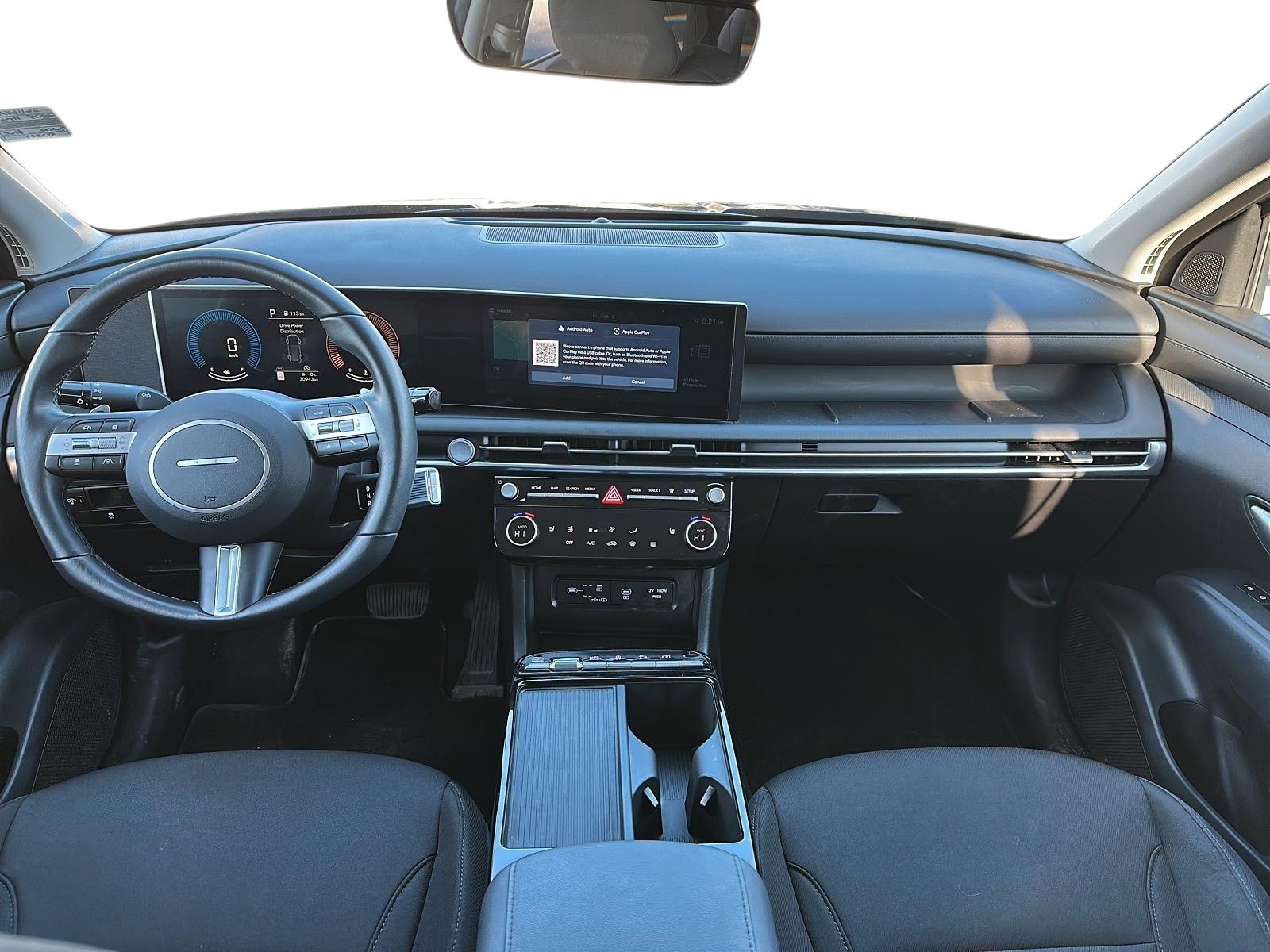 2025 Hyundai Tucson Preferred