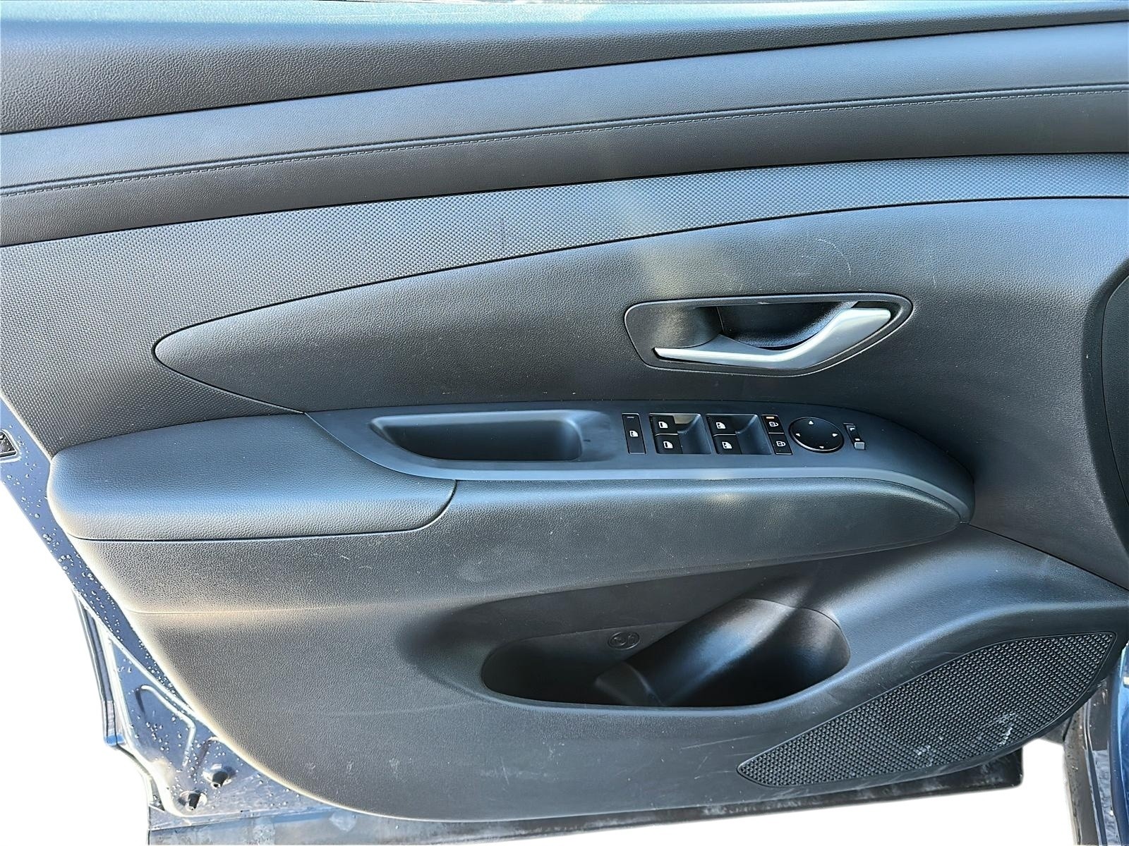 2025 Hyundai Tucson Preferred