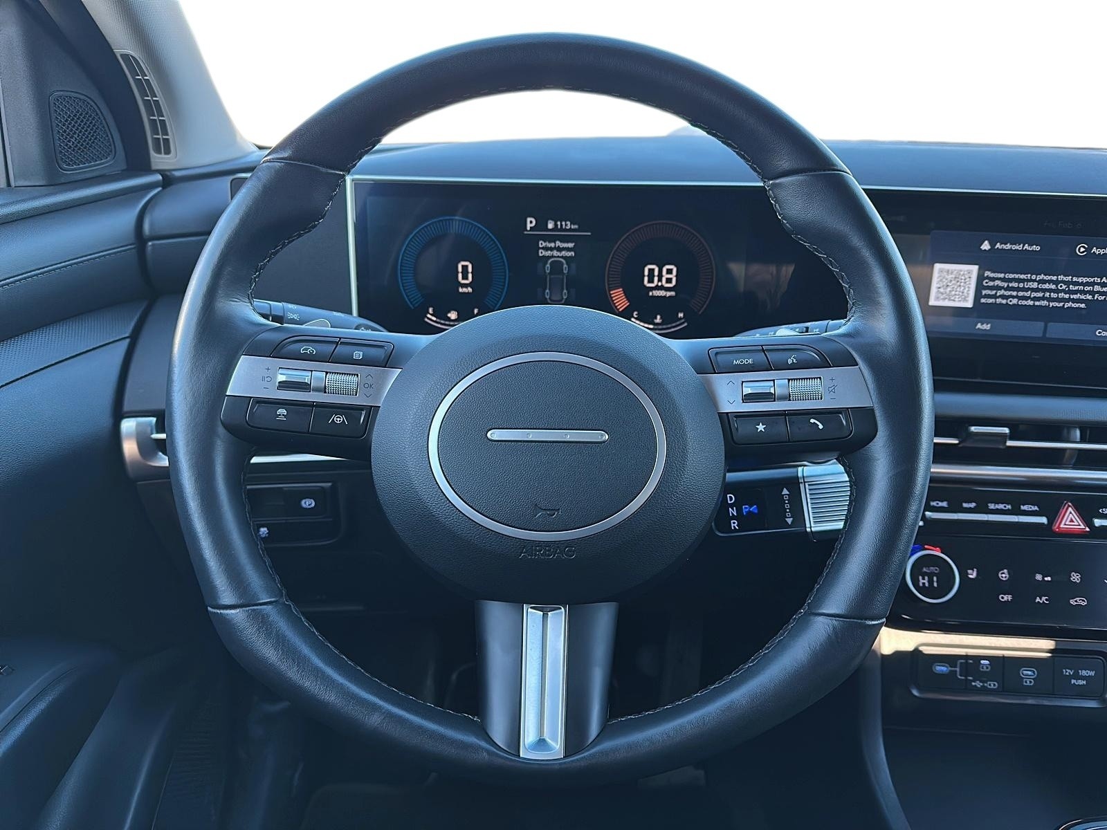 2025 Hyundai Tucson Preferred