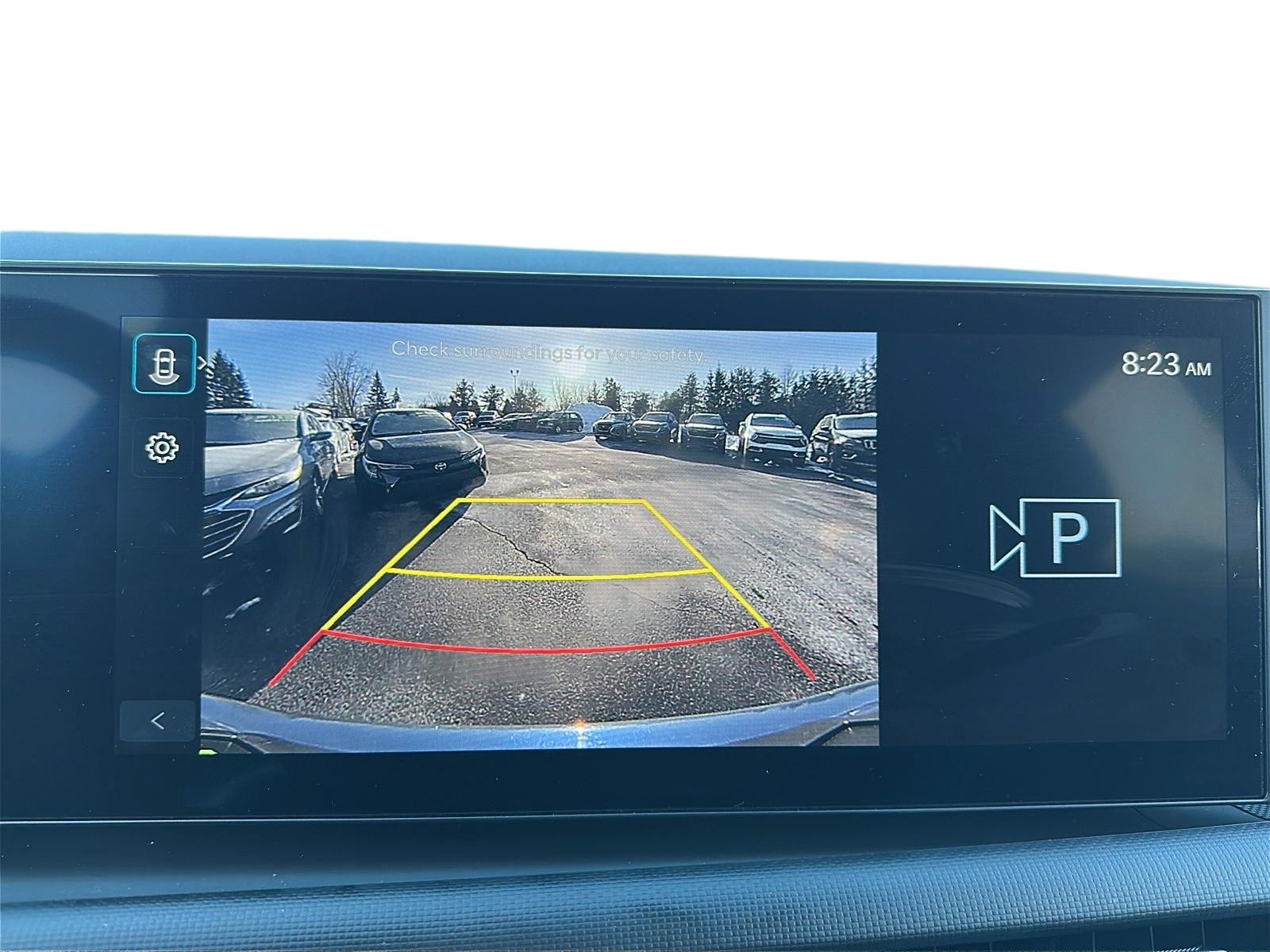 2025 Hyundai Tucson Preferred