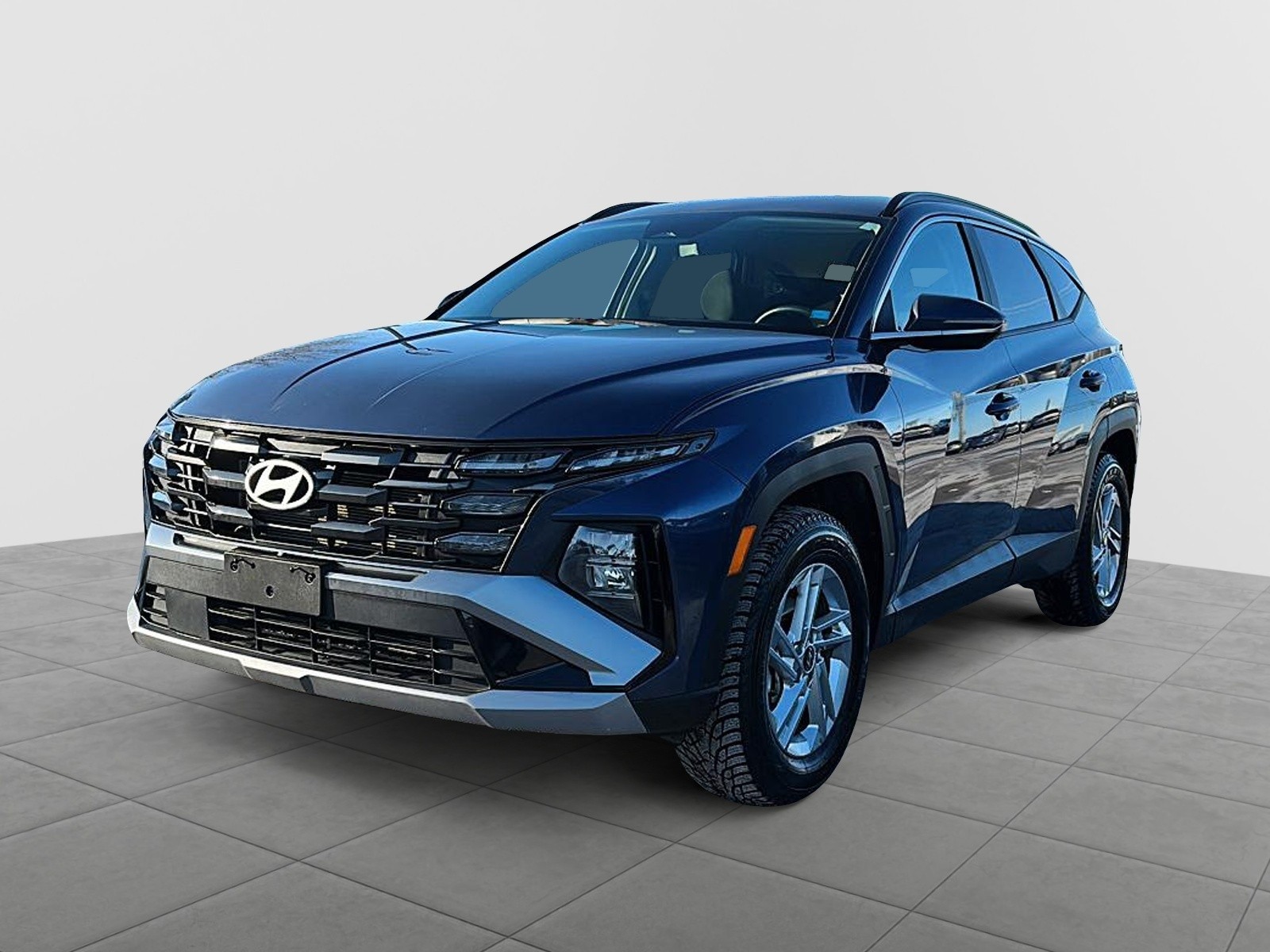 2025 Hyundai Tucson Preferred