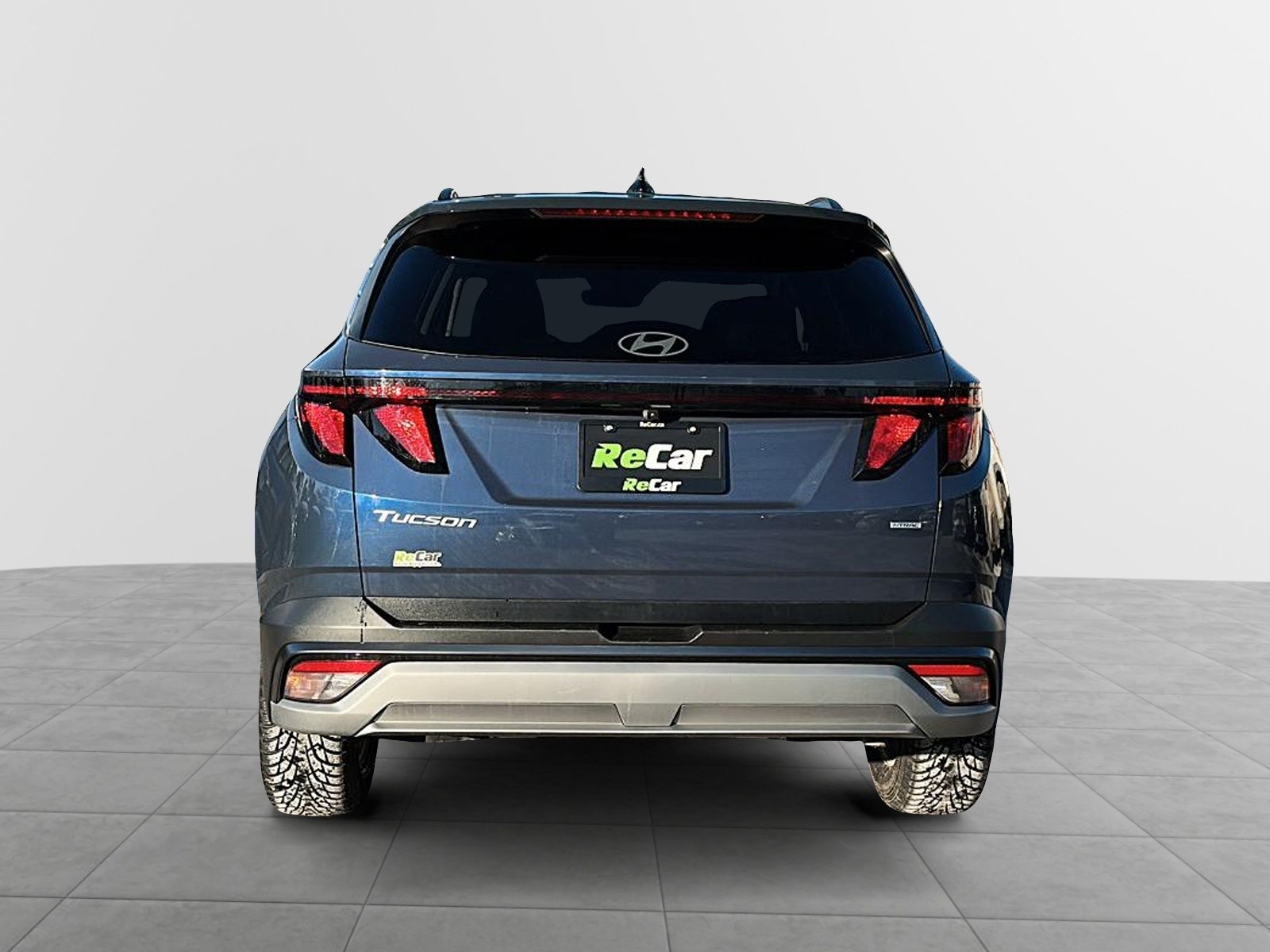 2025 Hyundai Tucson Preferred