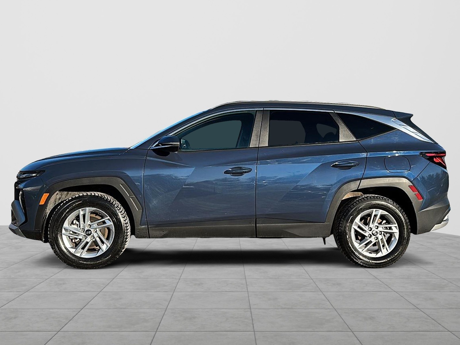 2025 Hyundai Tucson Preferred