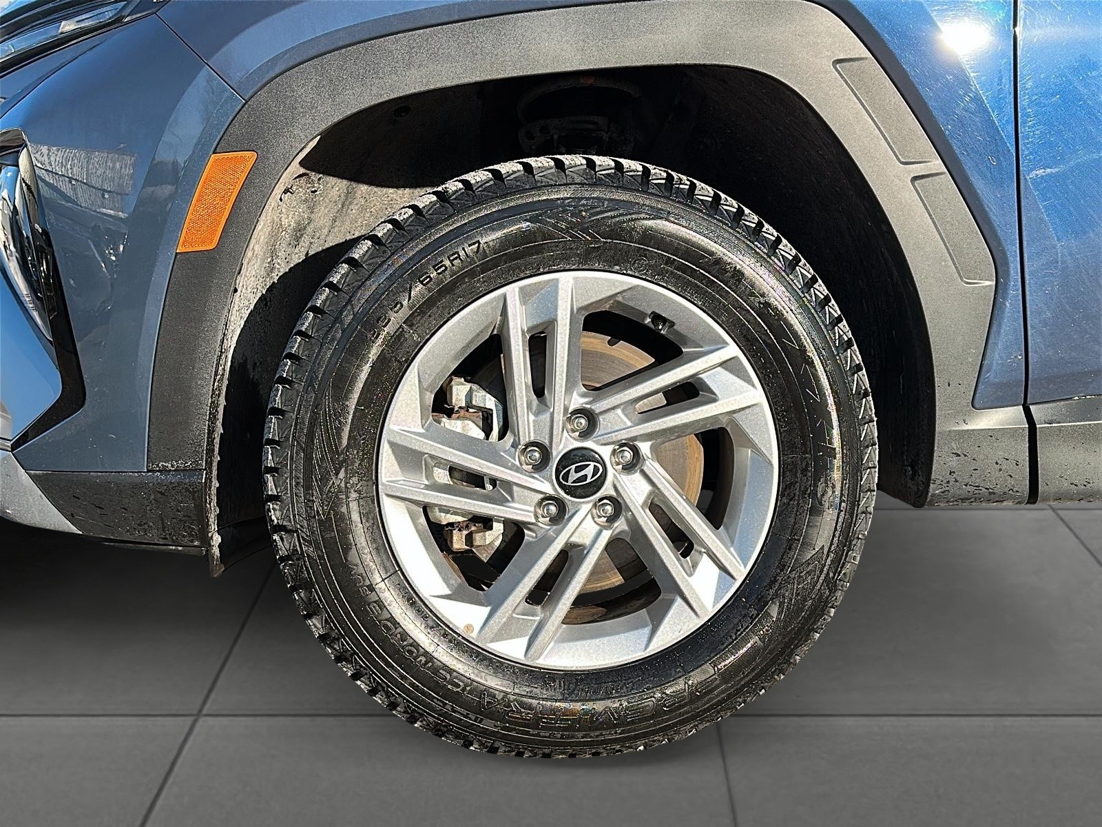 2025 Hyundai Tucson Preferred