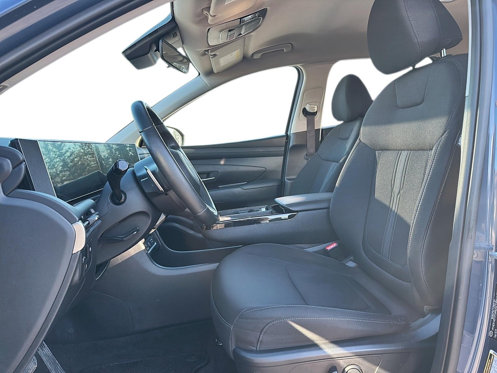 2025 Hyundai Tucson Preferred