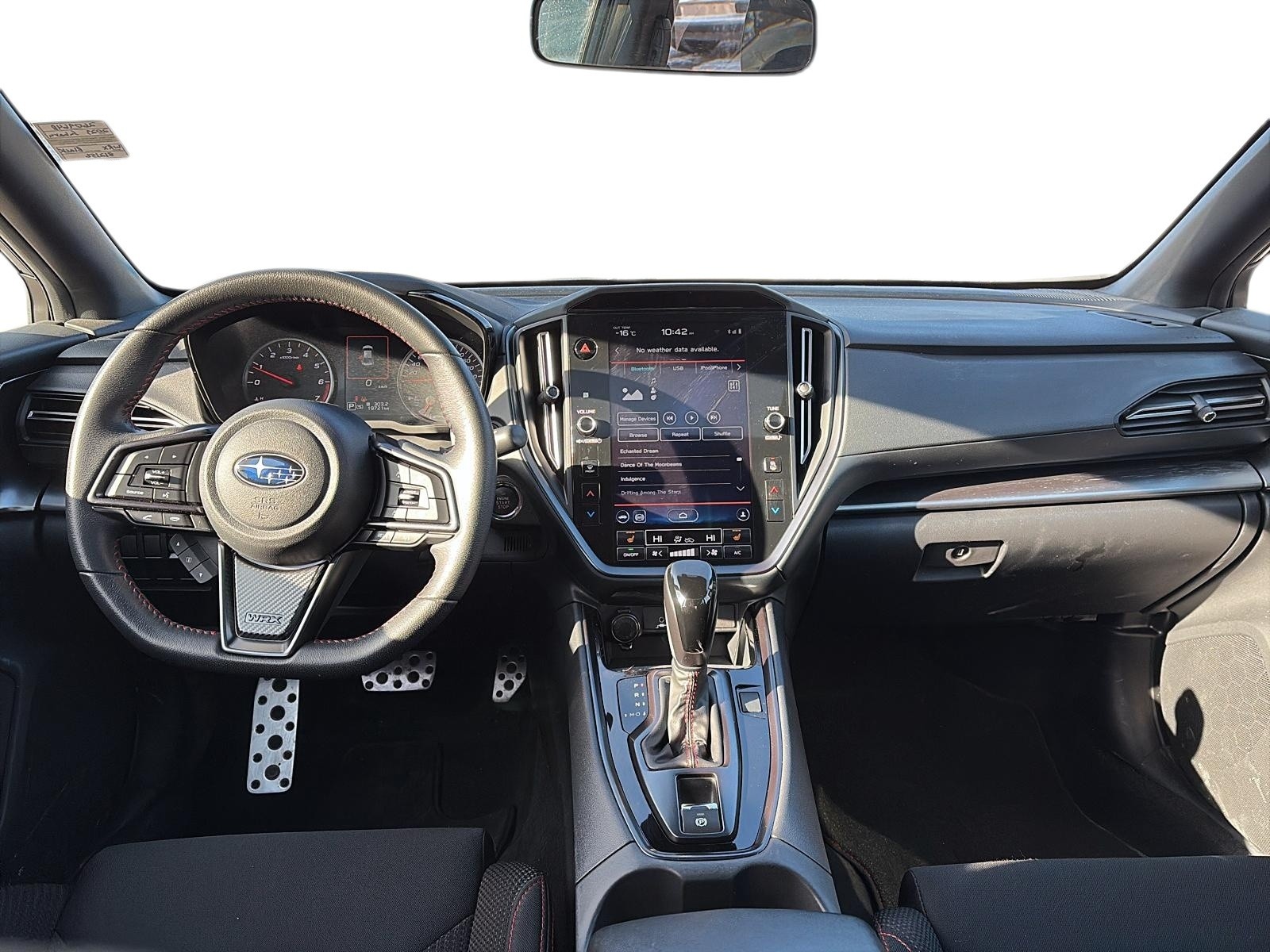 2023 Subaru WRX Sport