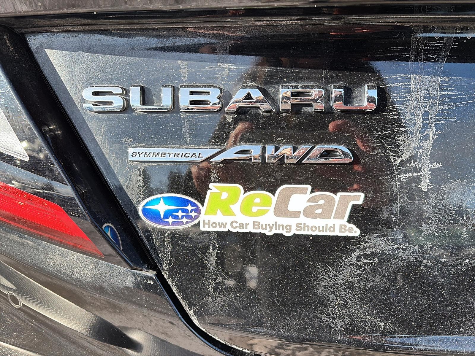 2023 Subaru WRX Sport