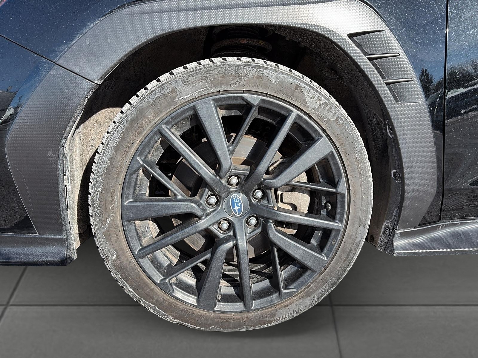 2023 Subaru WRX Sport