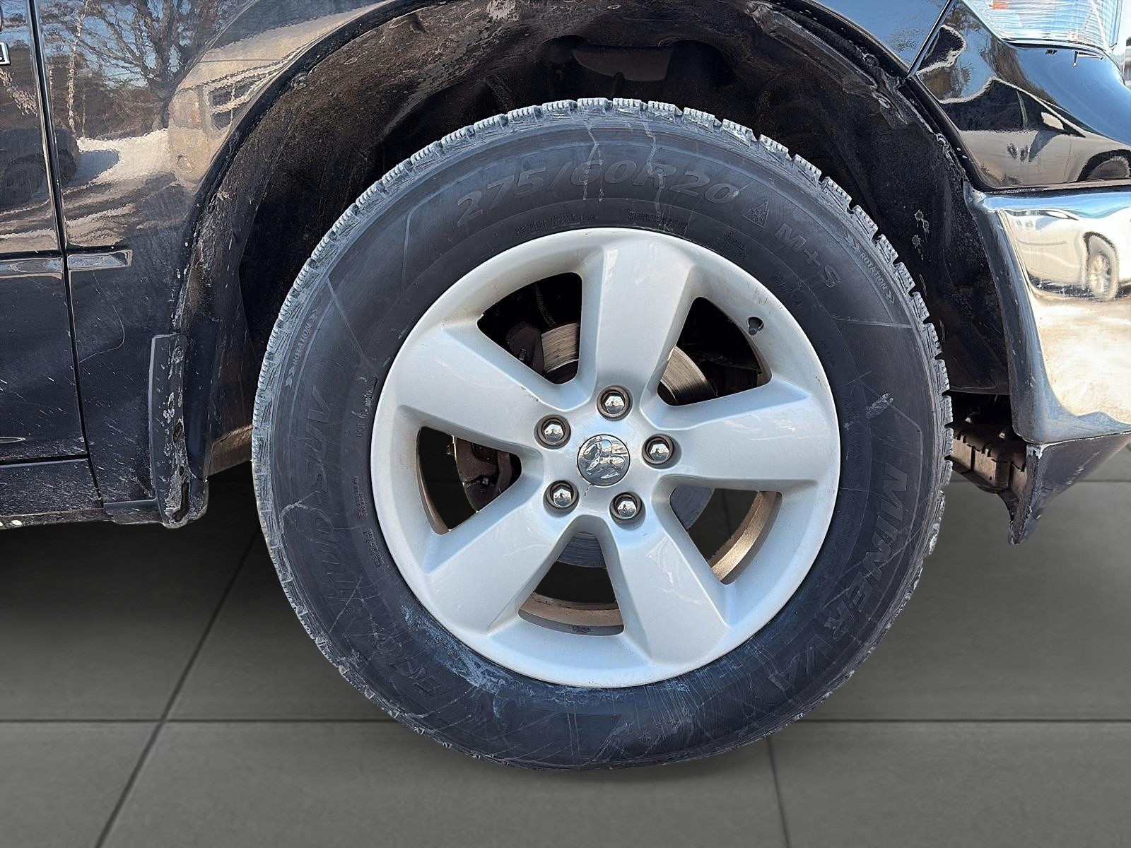 2023 RAM 1500 Classic SLT