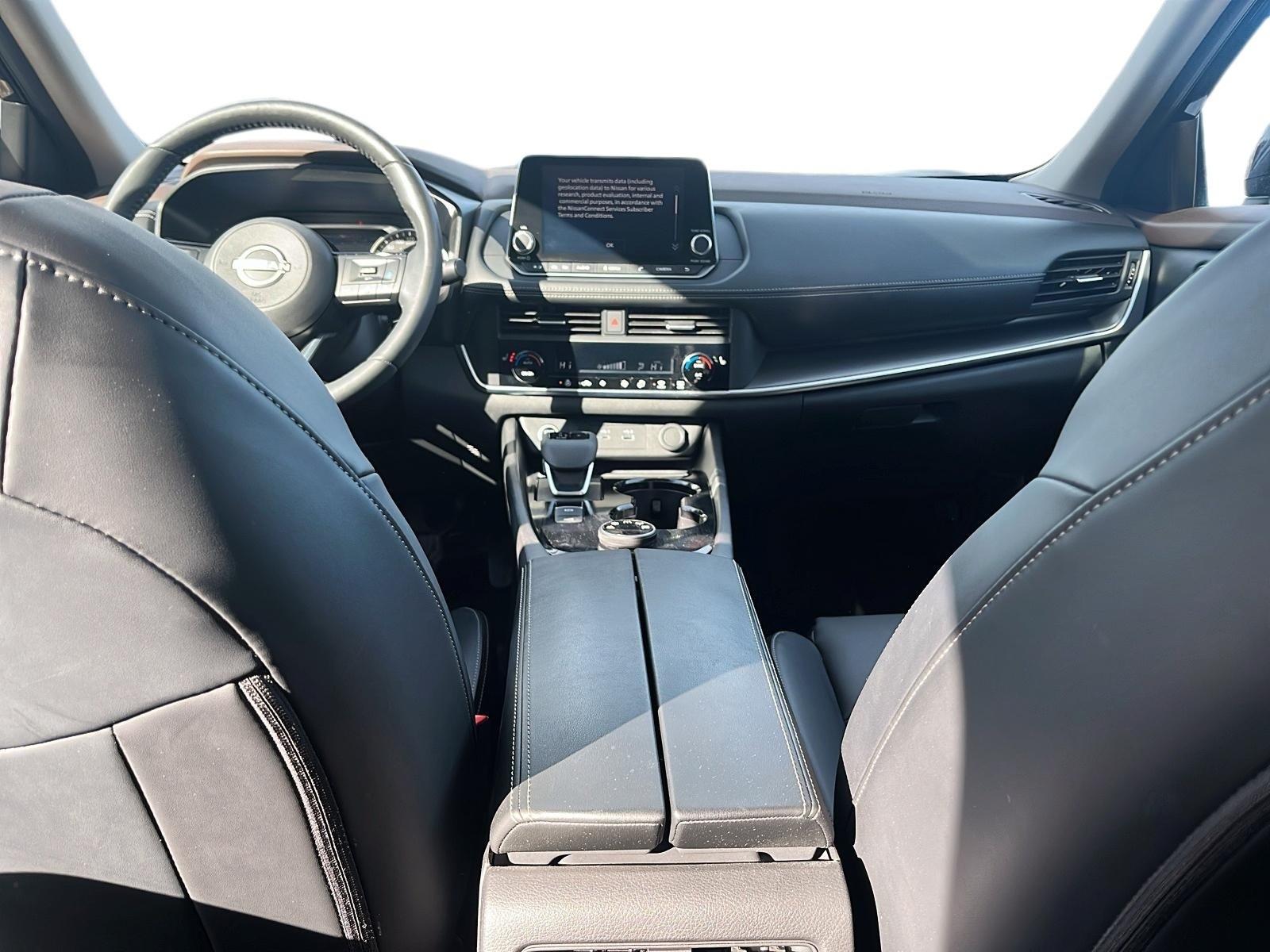 2023 Nissan Rogue SV Midnight Edition