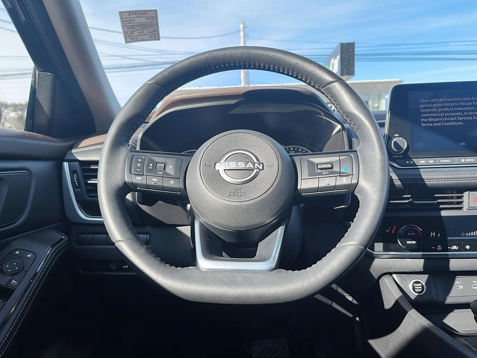 2023 Nissan Rogue SV Midnight Edition