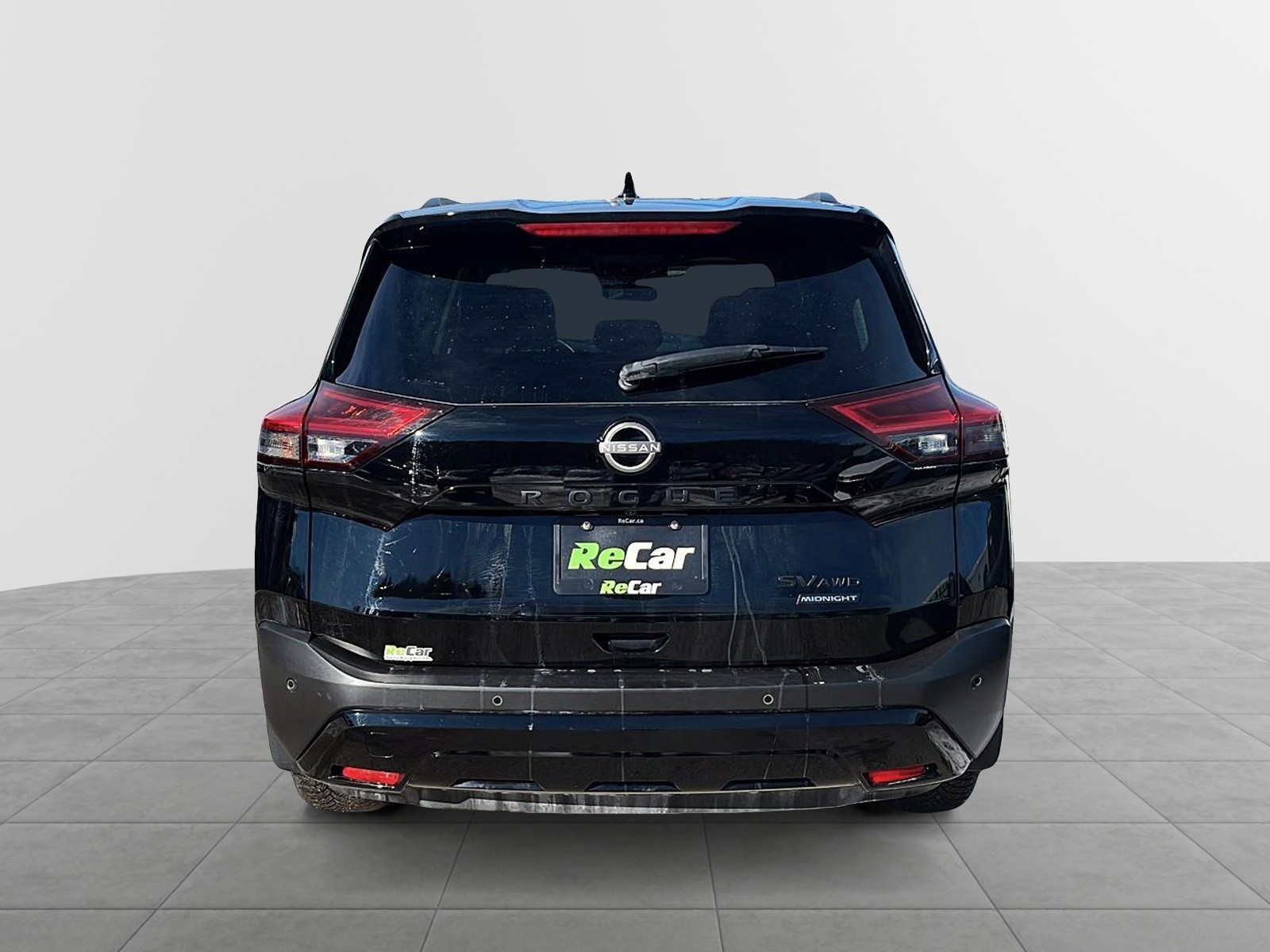 2023 Nissan Rogue SV Midnight Edition