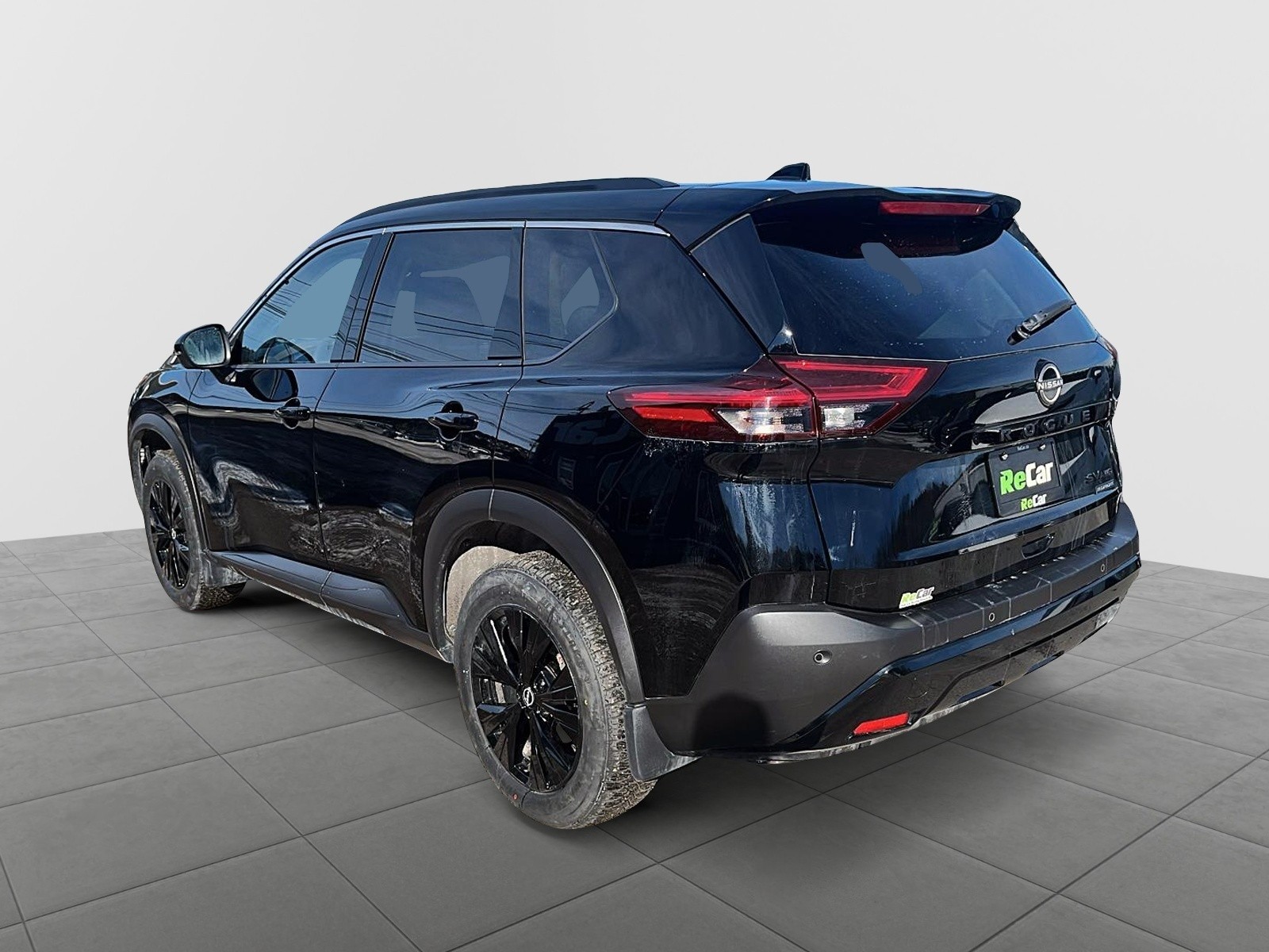 2023 Nissan Rogue SV Midnight Edition