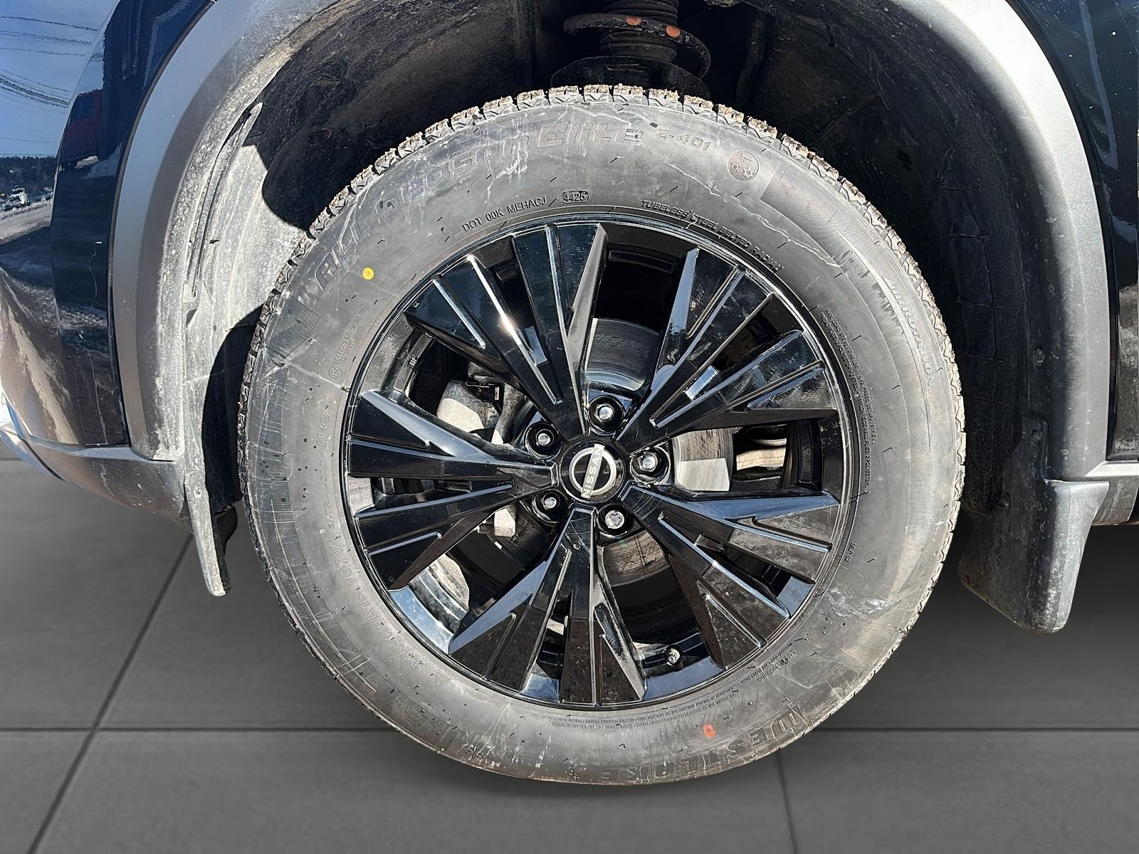 2023 Nissan Rogue SV Midnight Edition