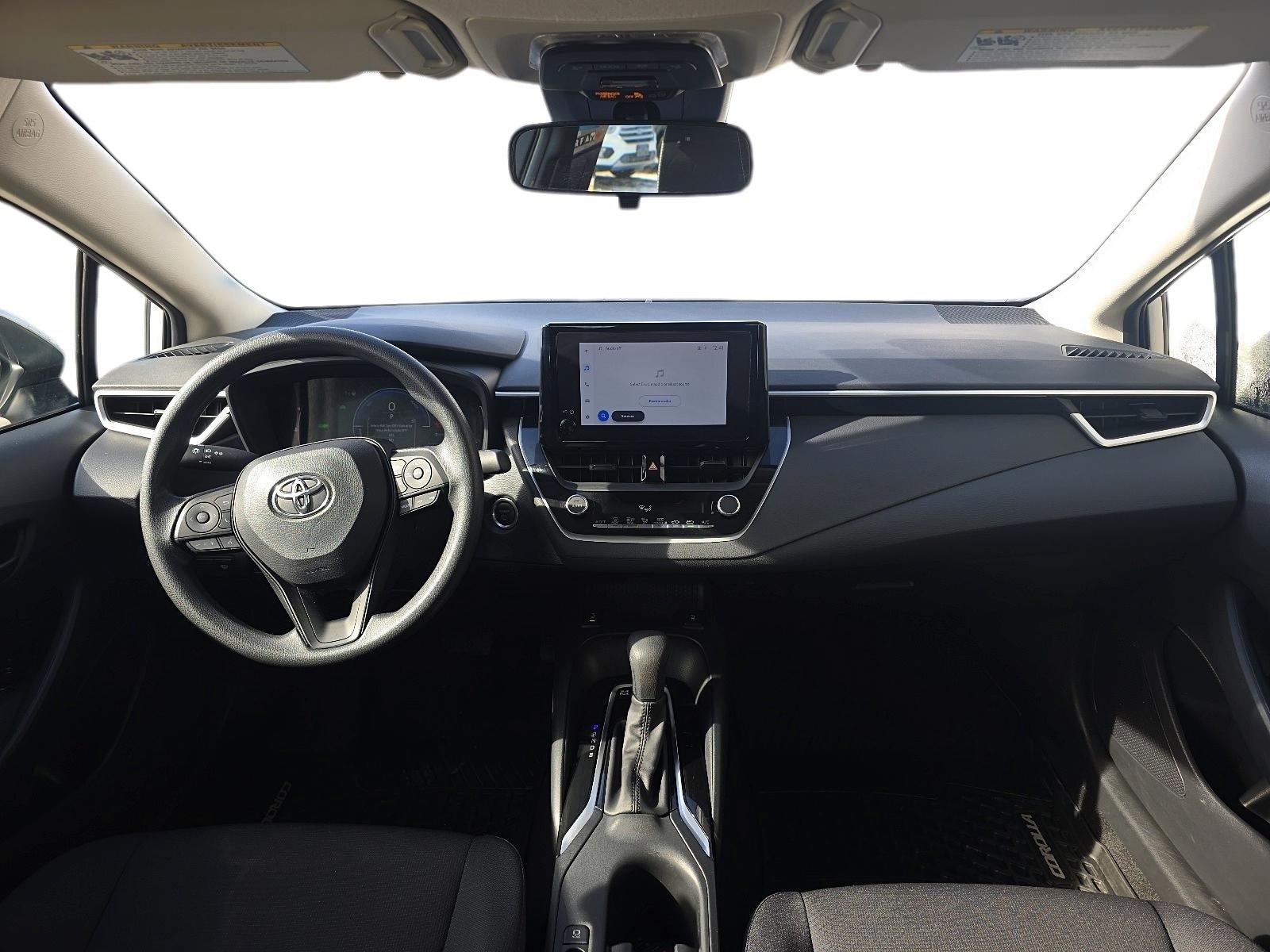 2024 Toyota Corolla Hybrid LE