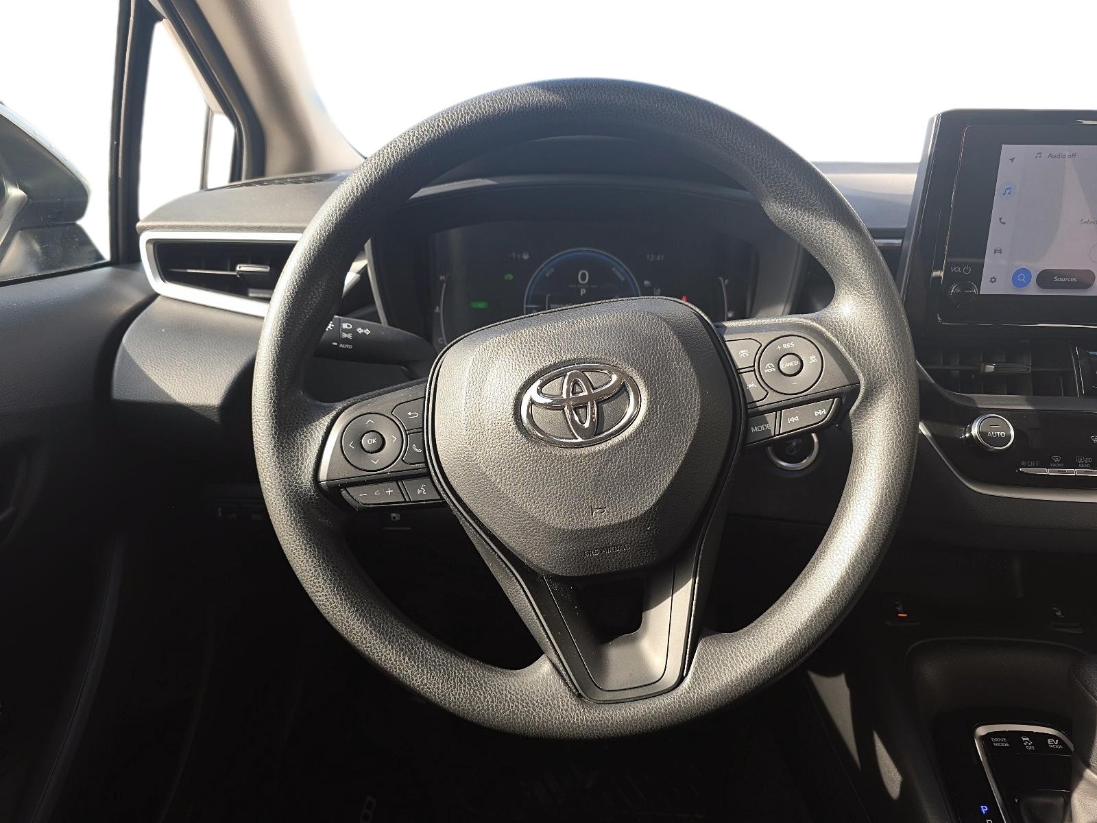 2024 Toyota Corolla Hybrid LE