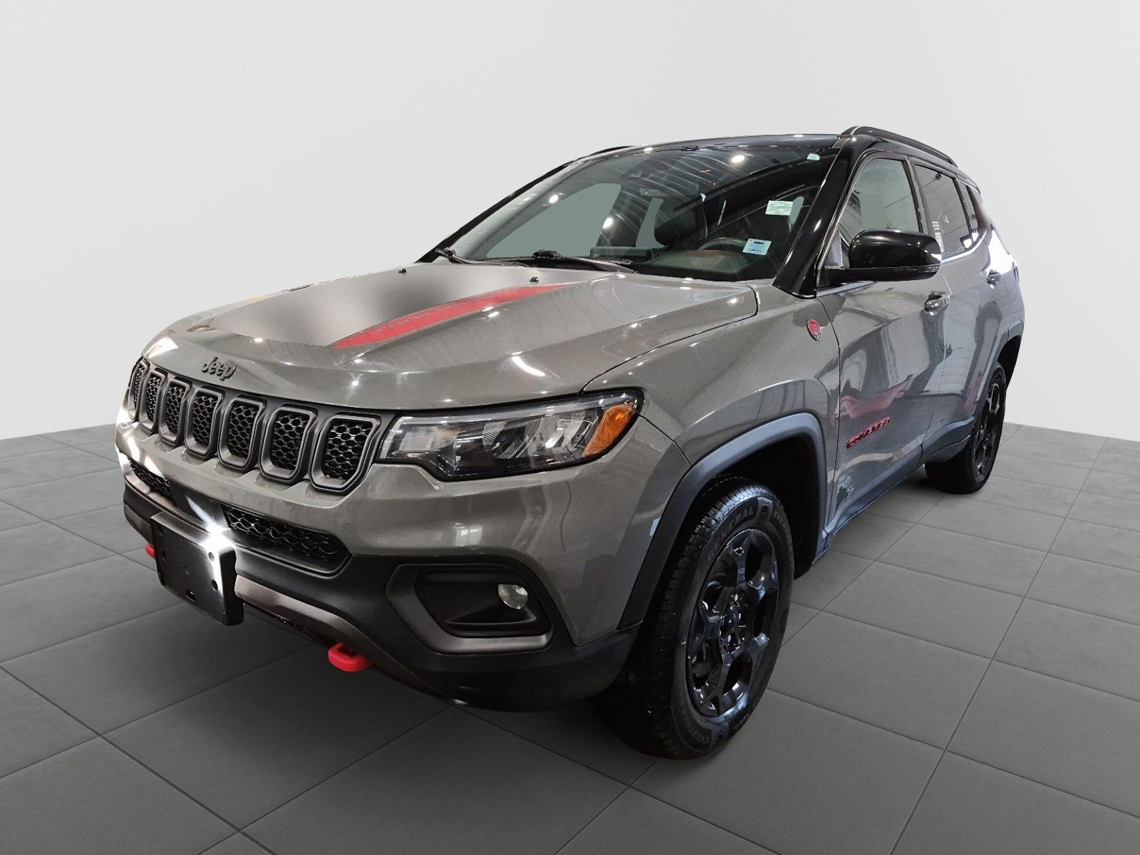2024 Jeep Compass  Trailhawk
