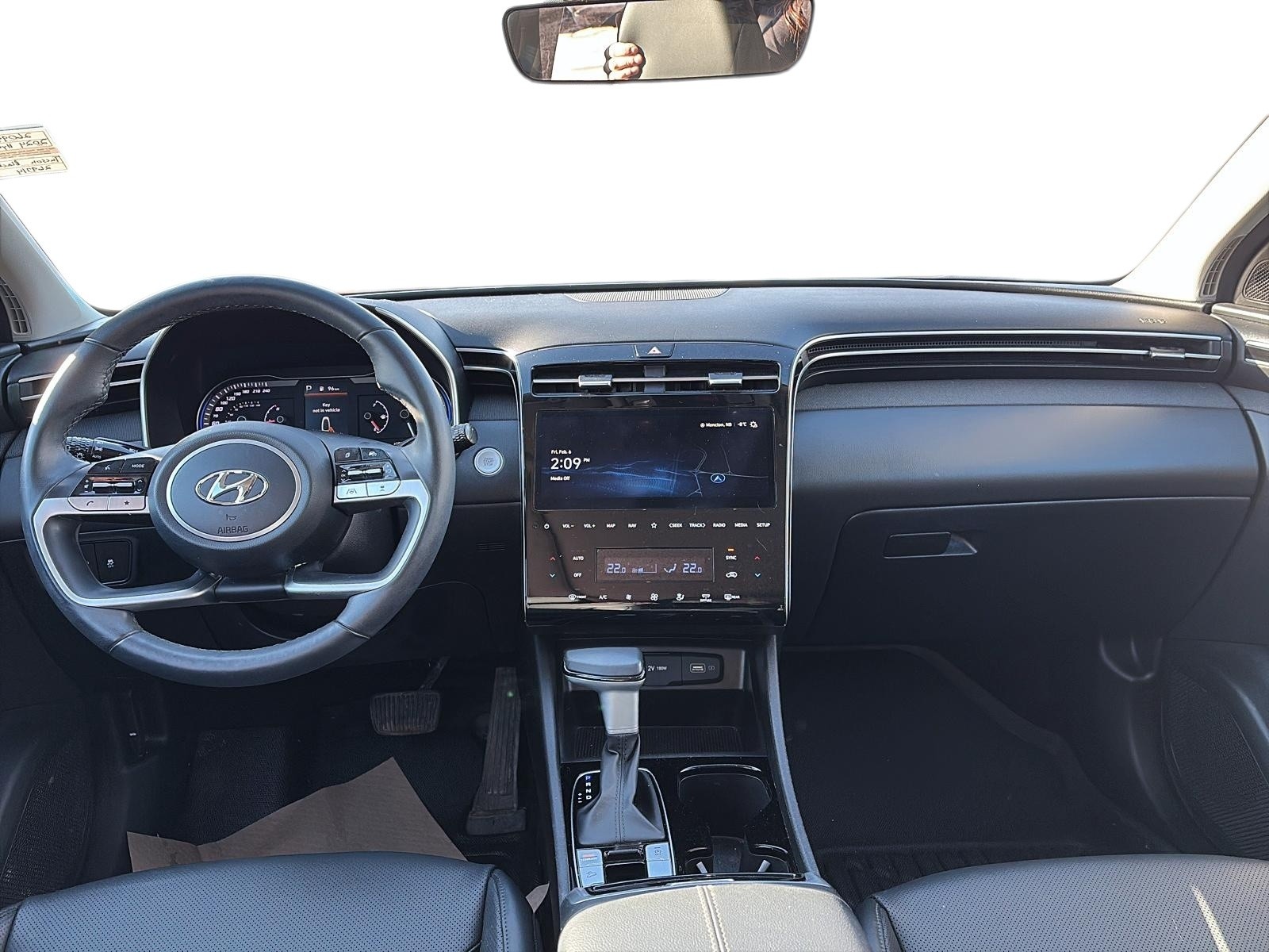 2024 Hyundai Tucson Trend