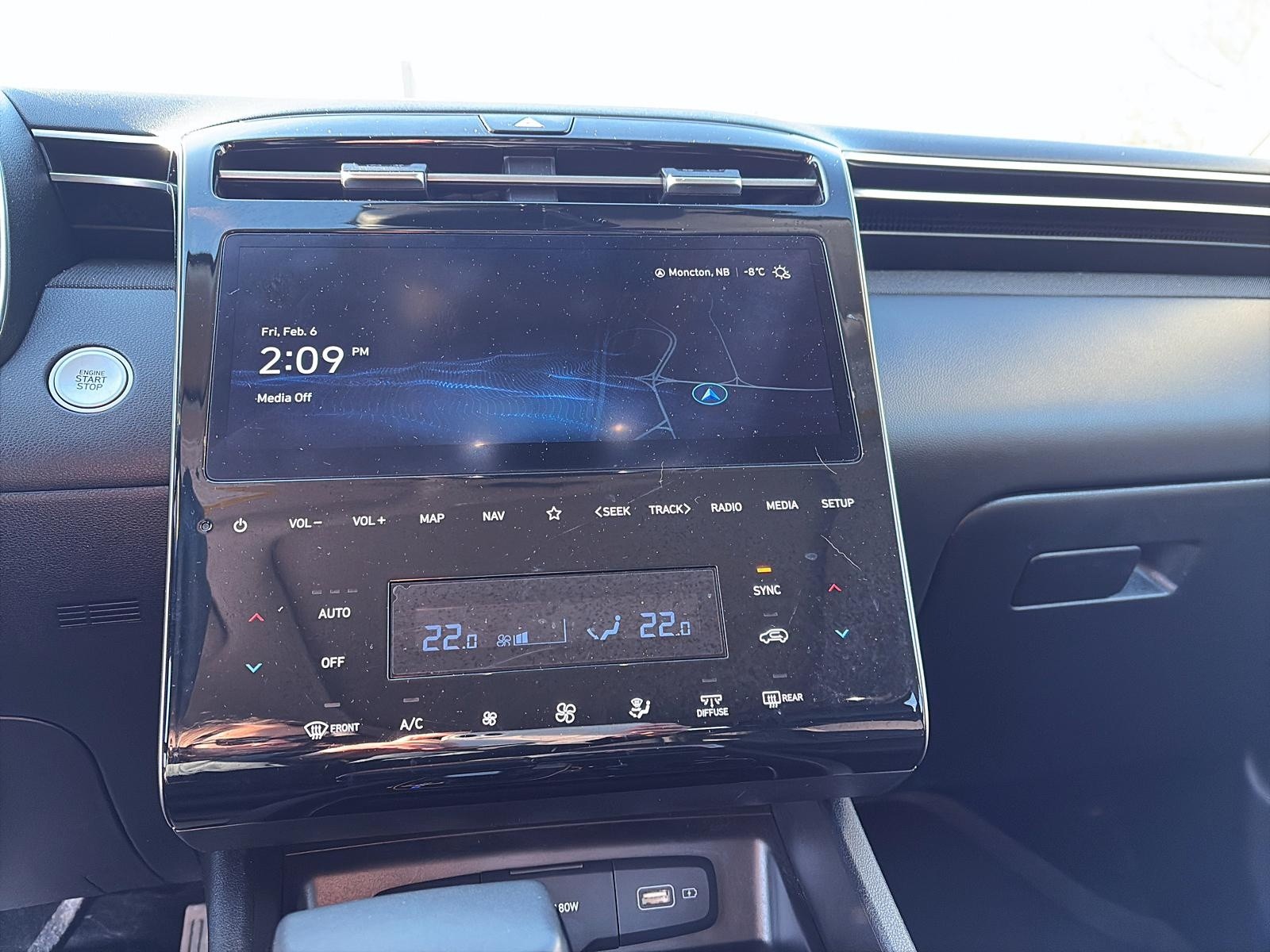 2024 Hyundai Tucson Trend