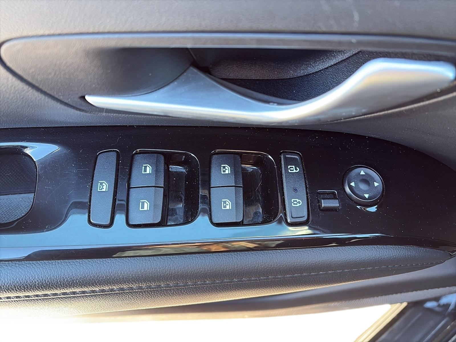 2024 Hyundai Tucson Trend