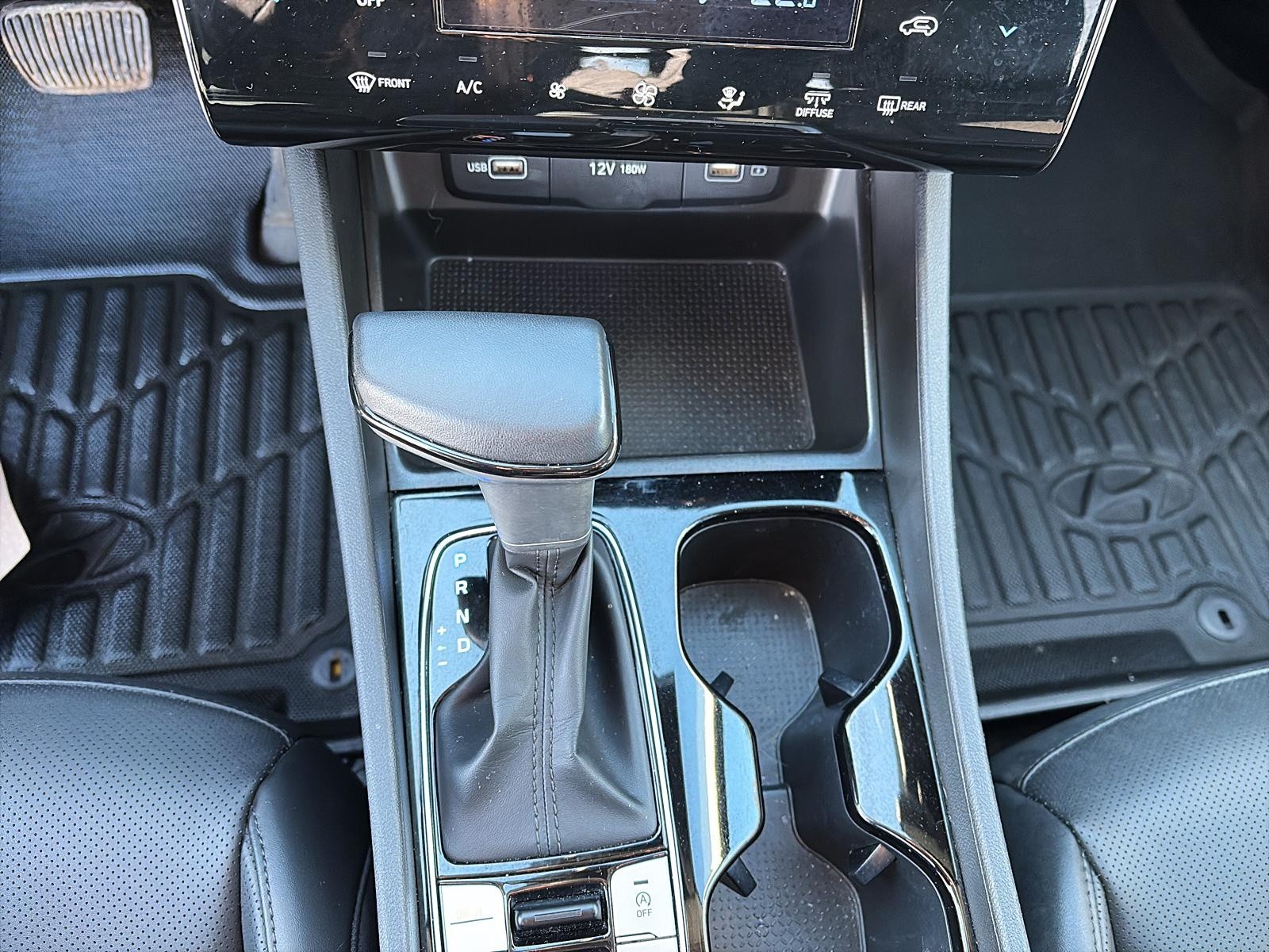 2024 Hyundai Tucson Trend