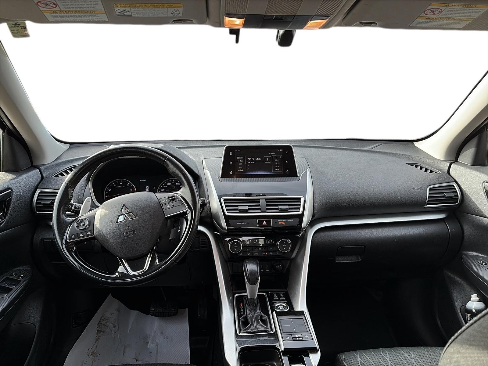 2018 Mitsubishi Eclipse Cross SE