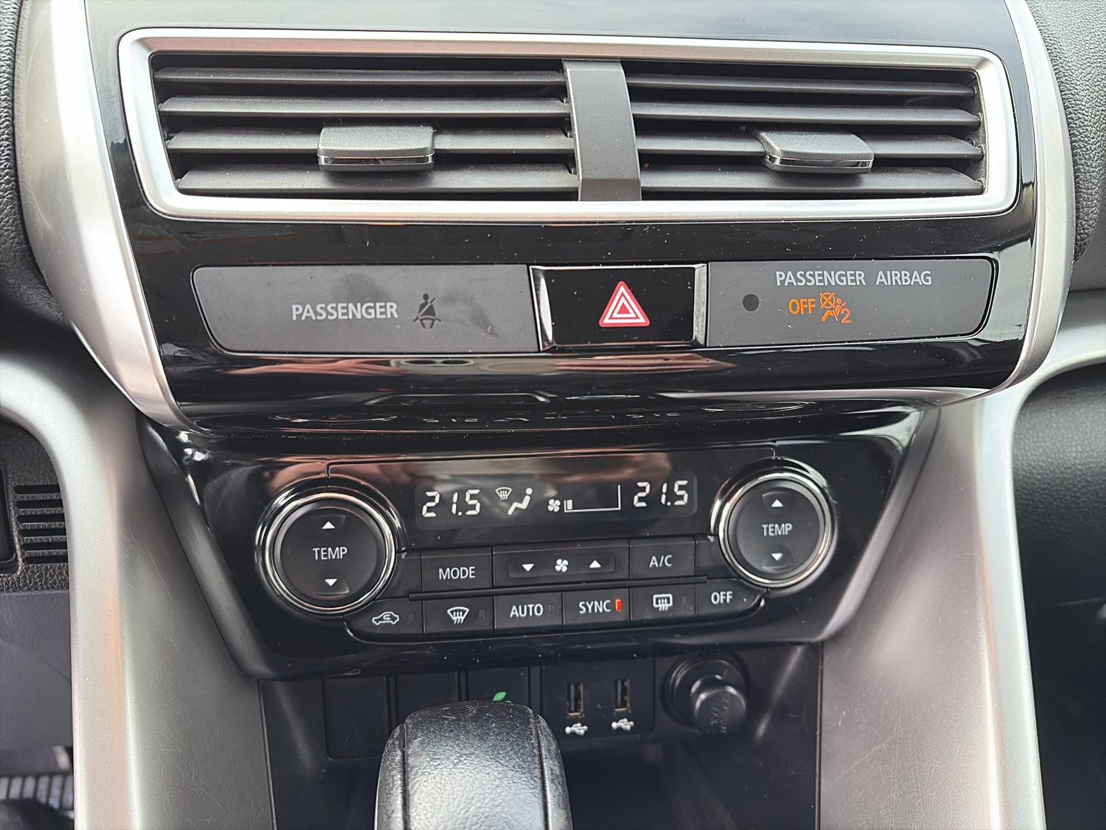 2018 Mitsubishi Eclipse Cross SE