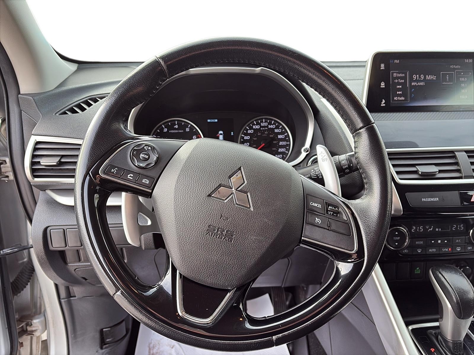 2018 Mitsubishi Eclipse Cross SE