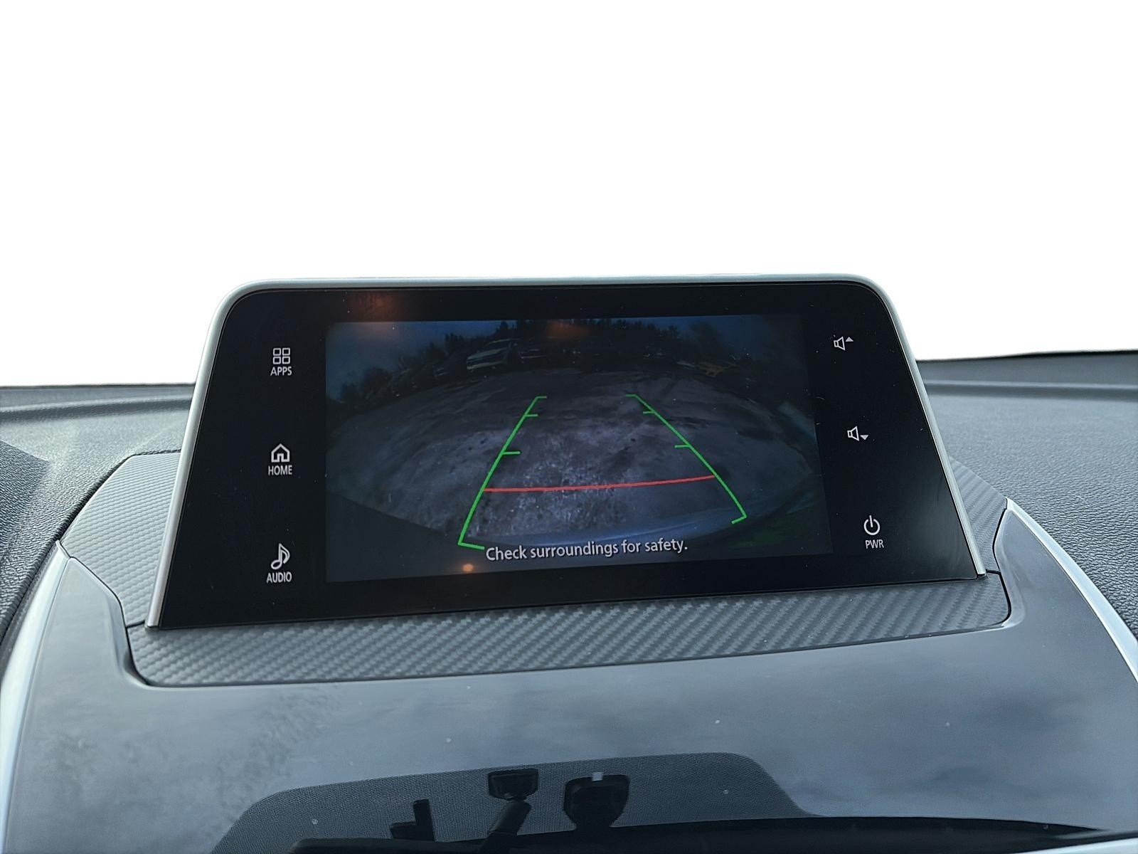 2018 Mitsubishi Eclipse Cross SE