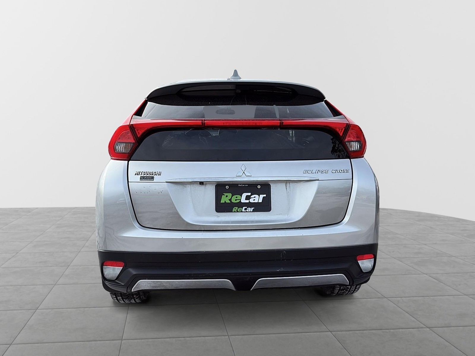 2018 Mitsubishi Eclipse Cross SE