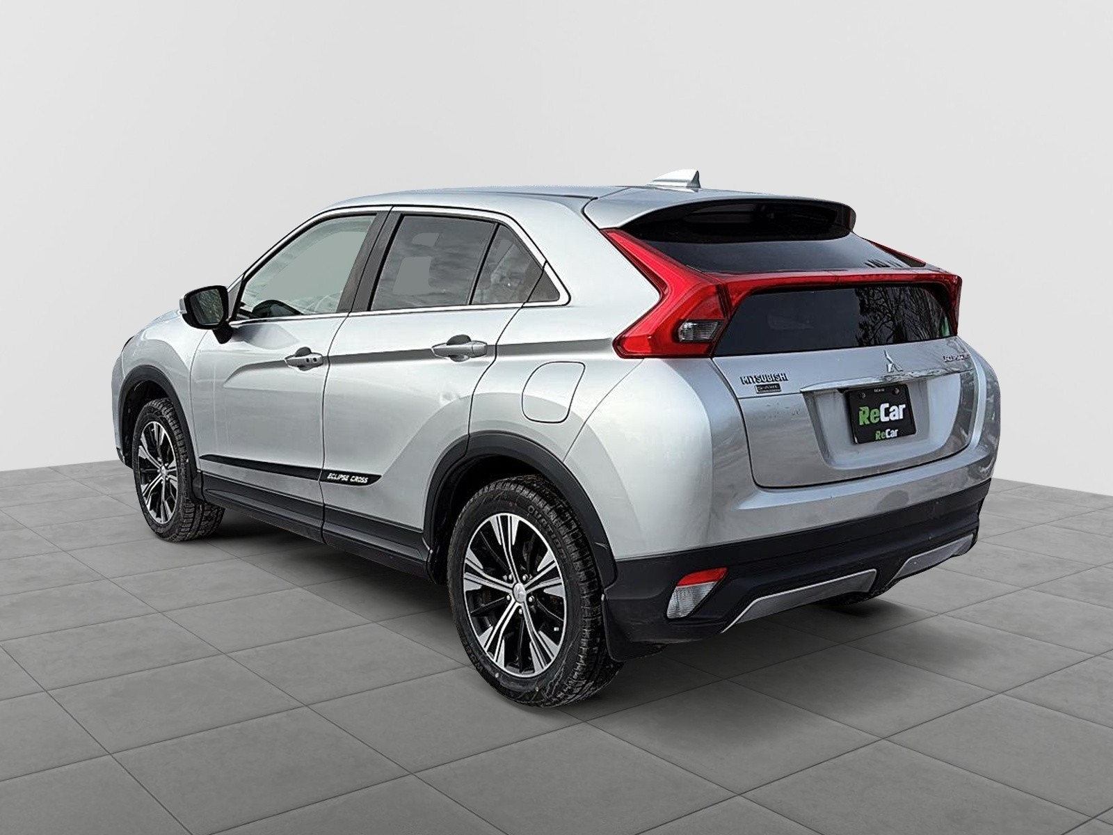 2018 Mitsubishi Eclipse Cross SE