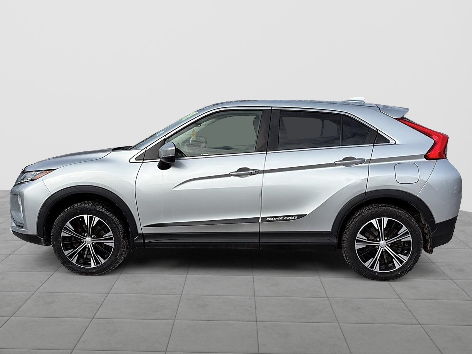 2018 Mitsubishi Eclipse Cross SE