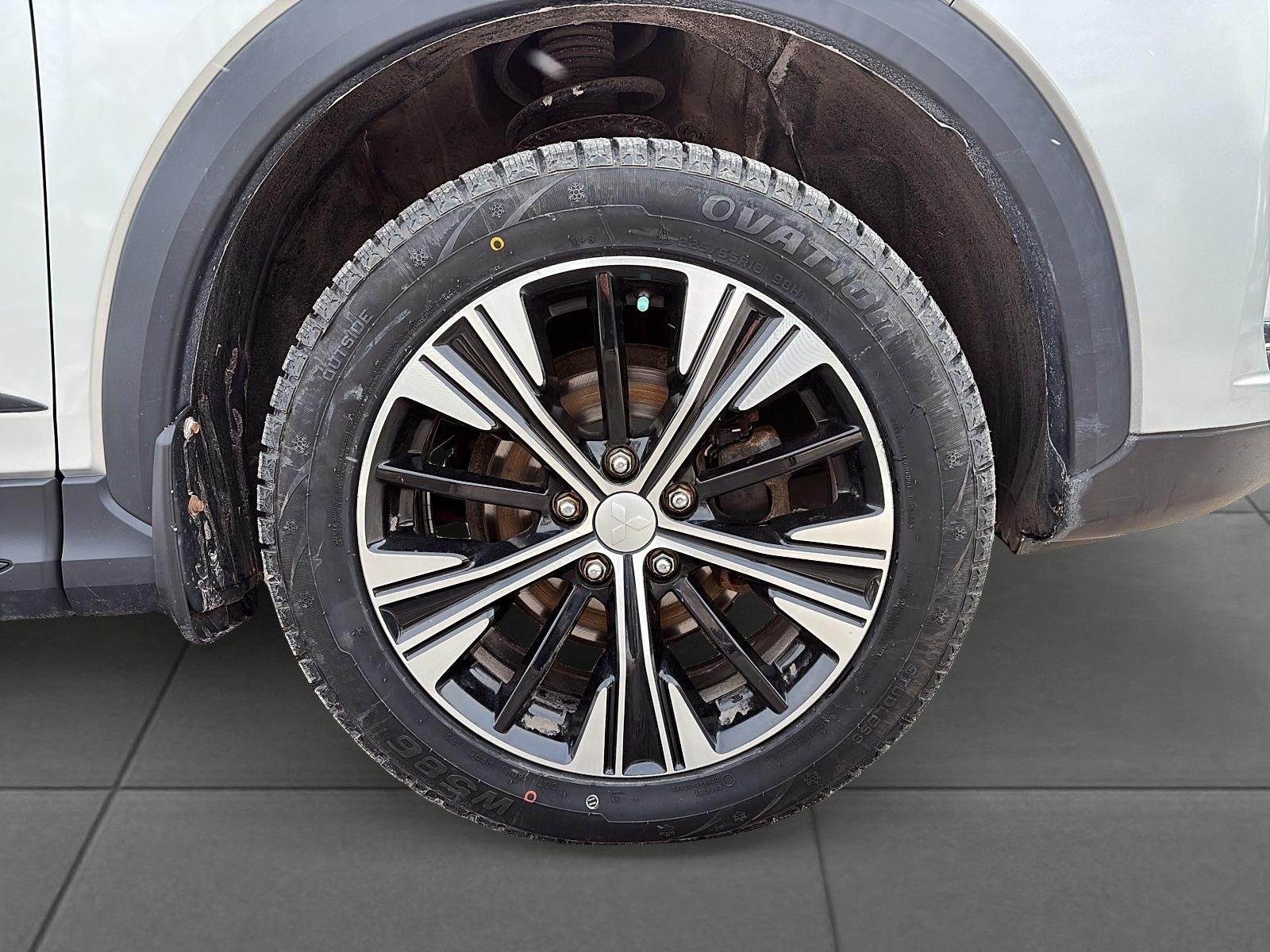 2018 Mitsubishi Eclipse Cross SE