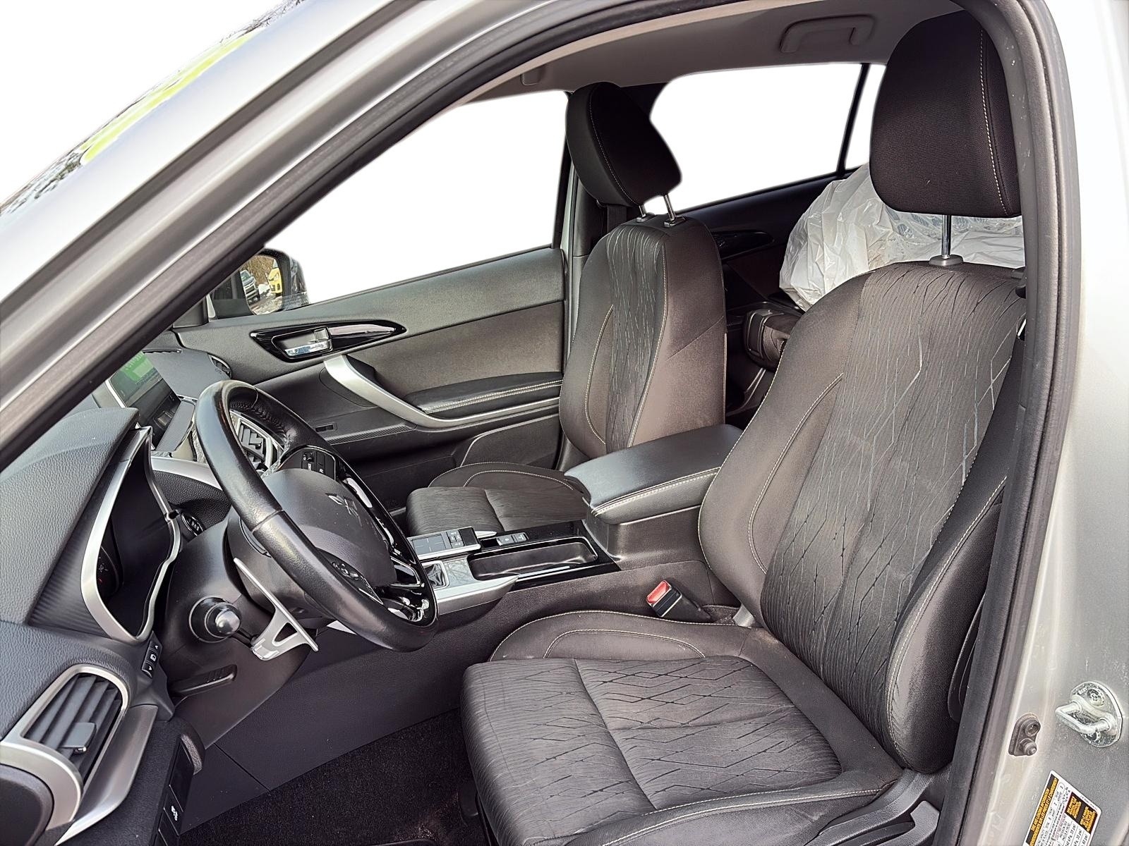 2018 Mitsubishi Eclipse Cross SE