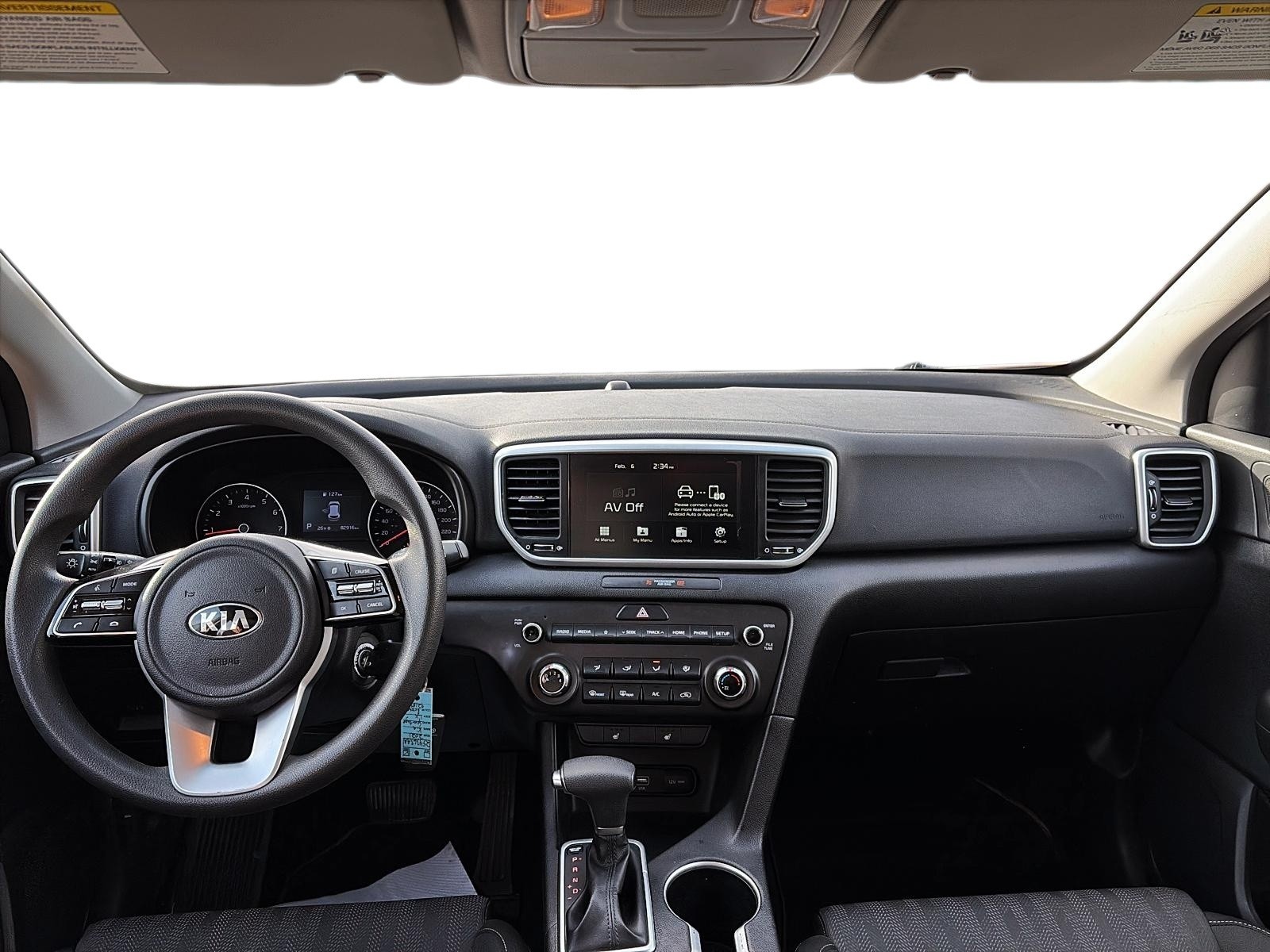 2021 Kia Sportage LX