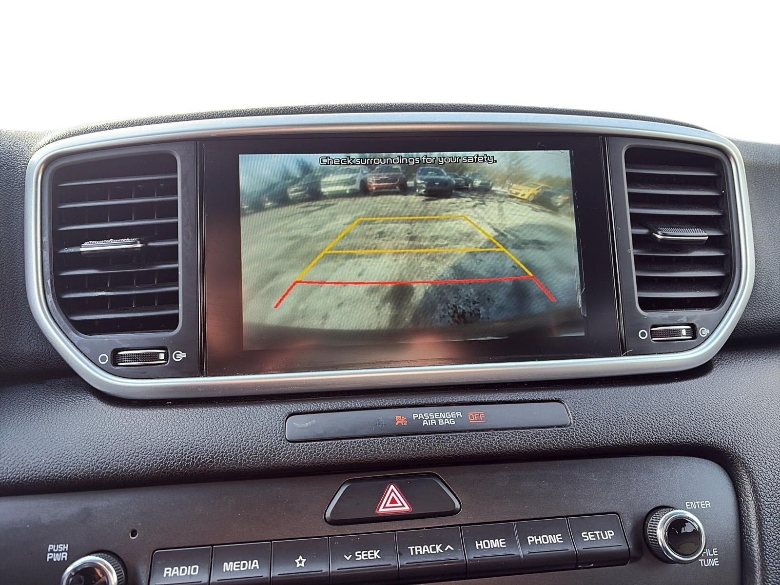 2021 Kia Sportage LX