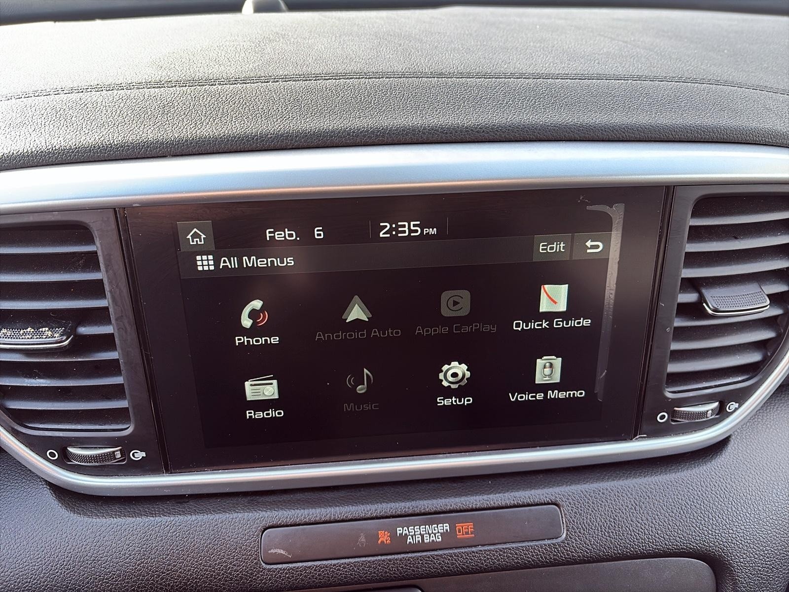 2021 Kia Sportage LX