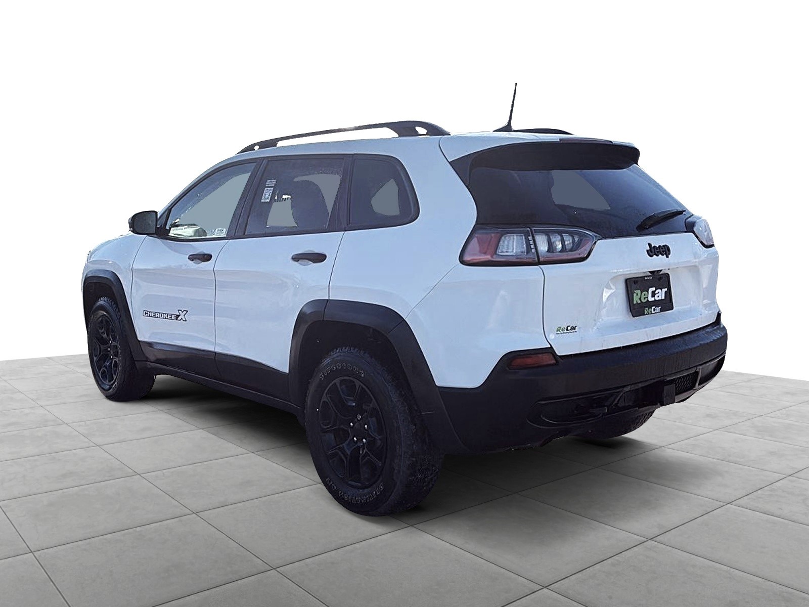 2022 Jeep Cherokee Sport