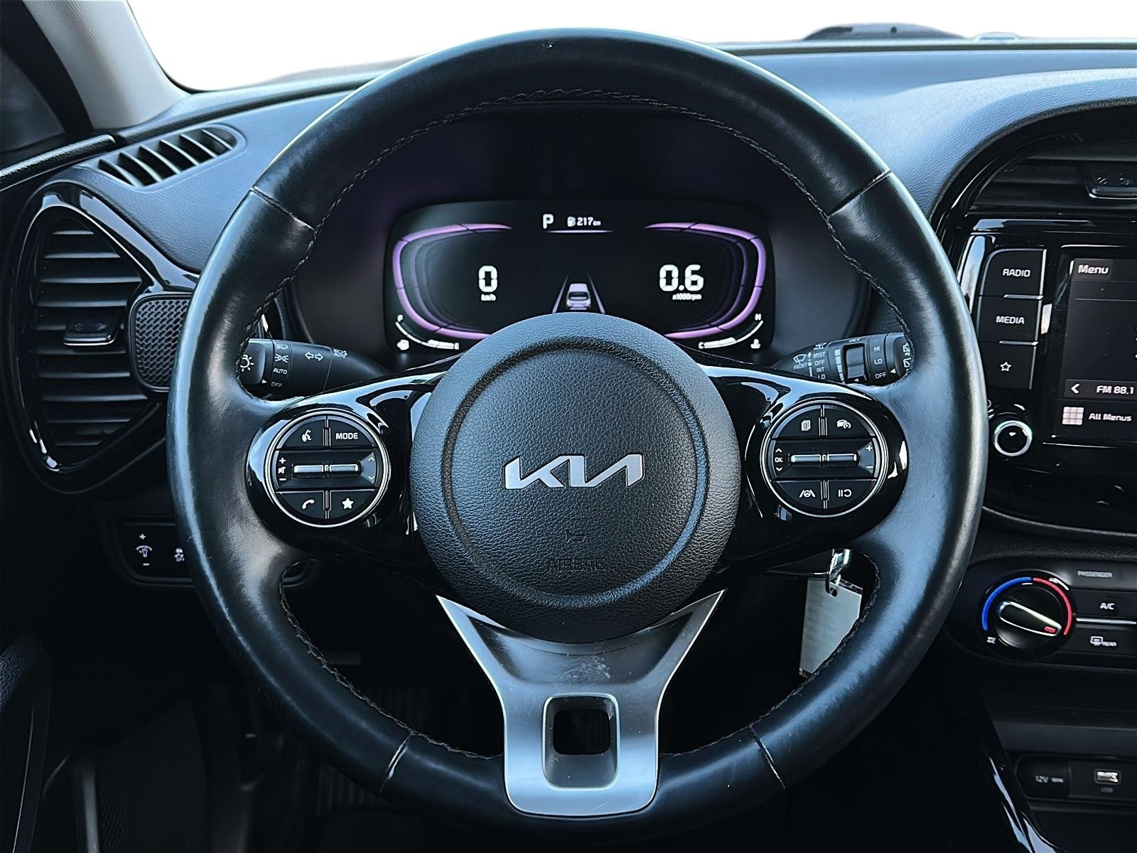 2023 Kia Soul EX