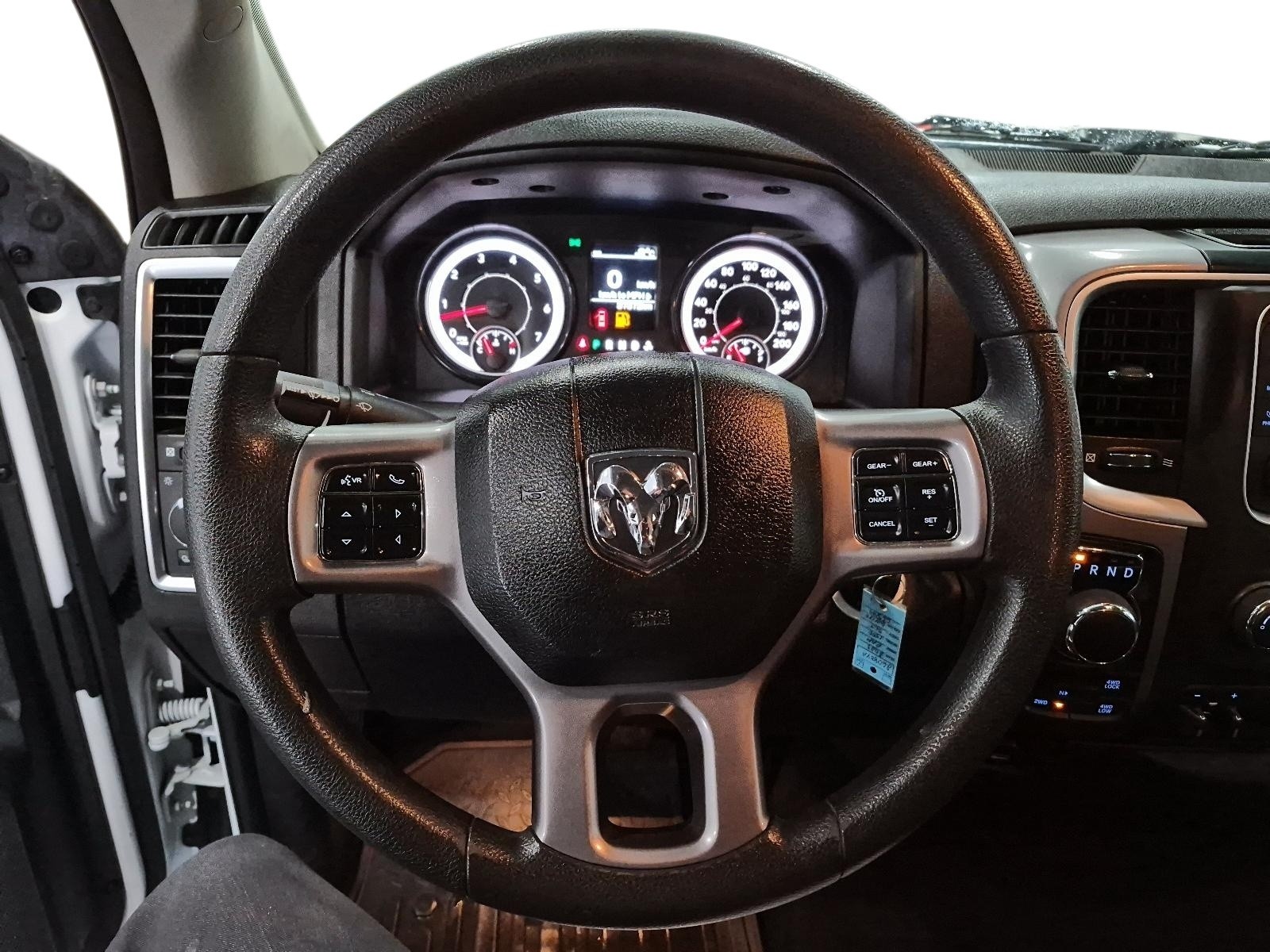 2023 RAM 1500 Classic SLT