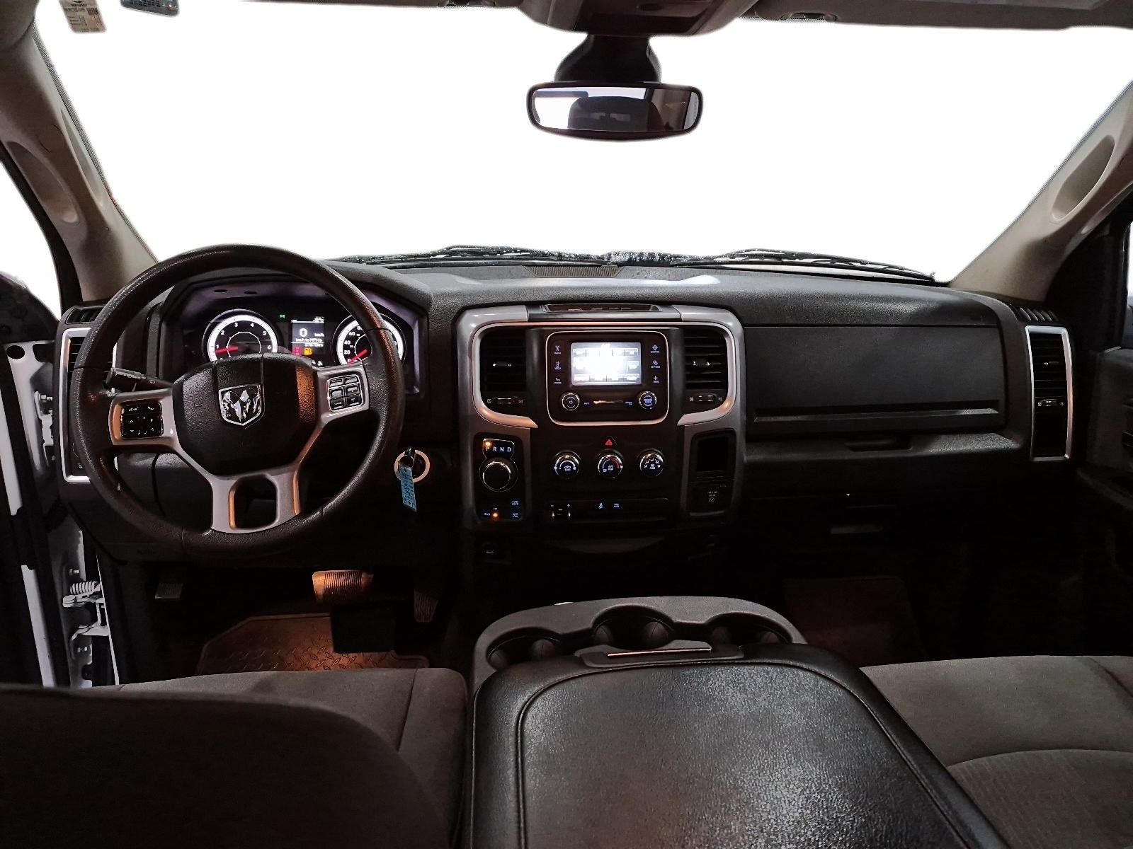 2023 RAM 1500 Classic SLT