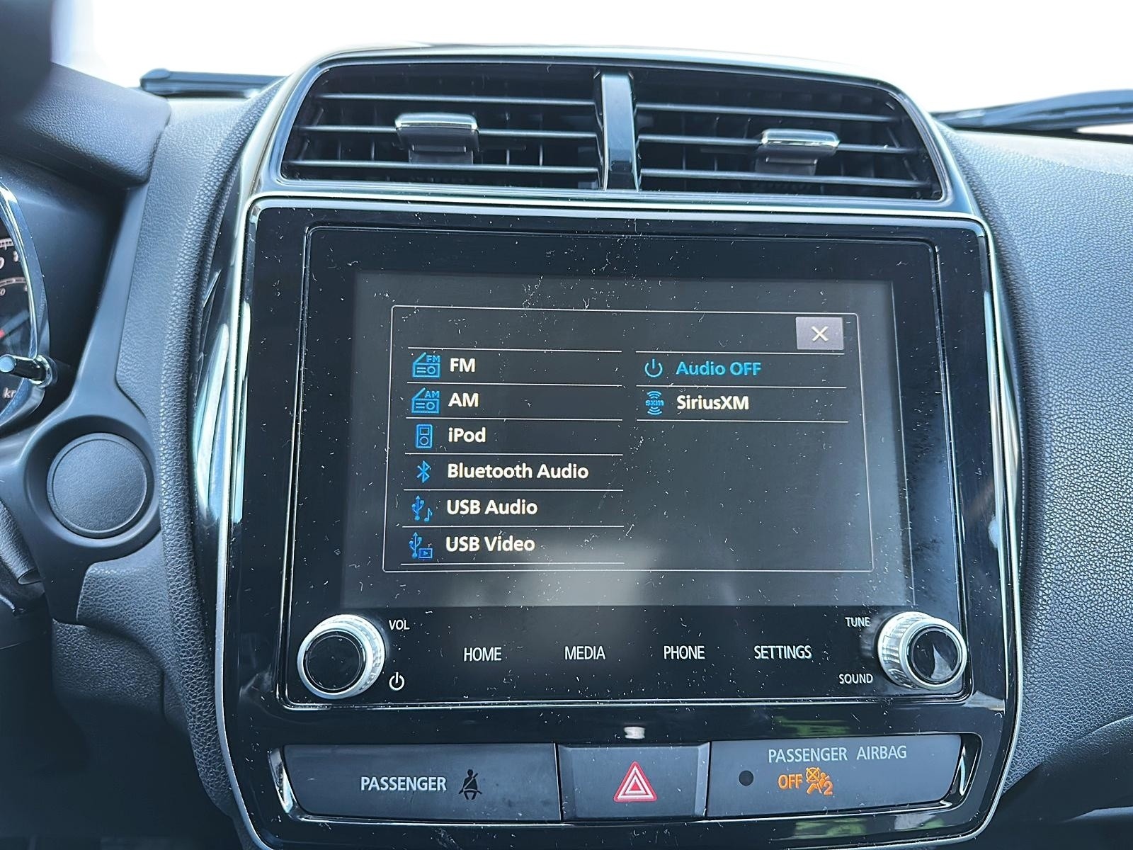 2023 Mitsubishi RVR SE