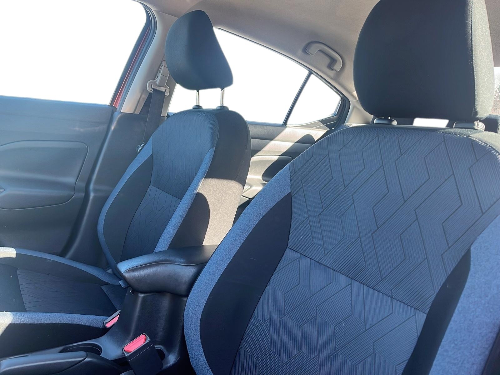 2024 Nissan Versa SV