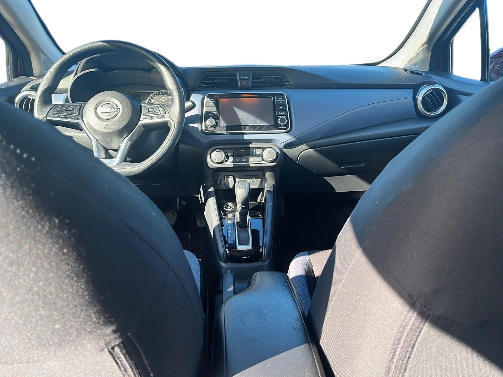 2024 Nissan Versa SV