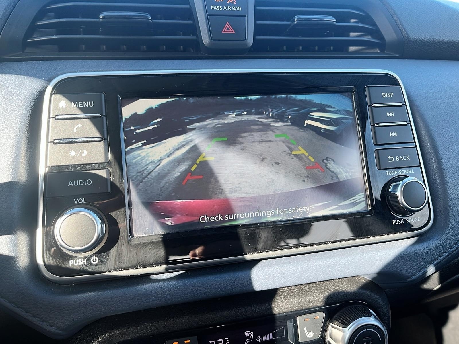 2024 Nissan Versa SV