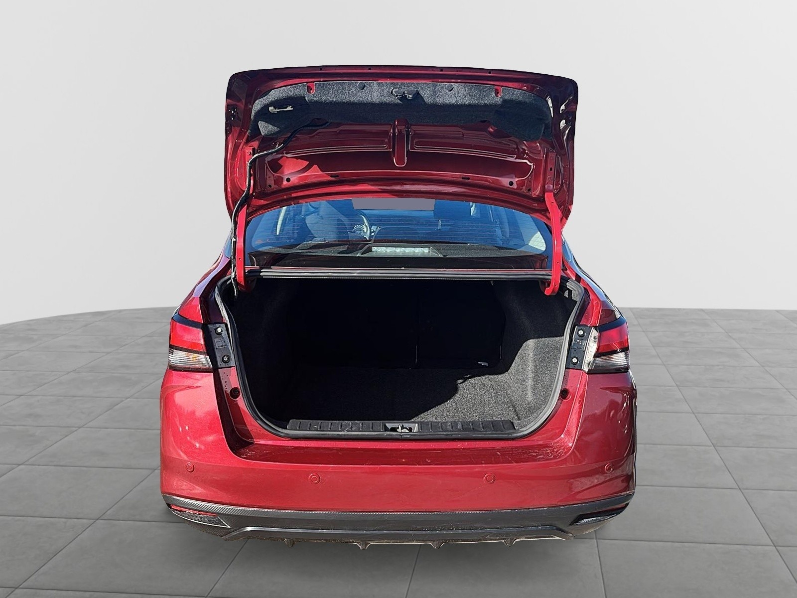 2024 Nissan Versa SV